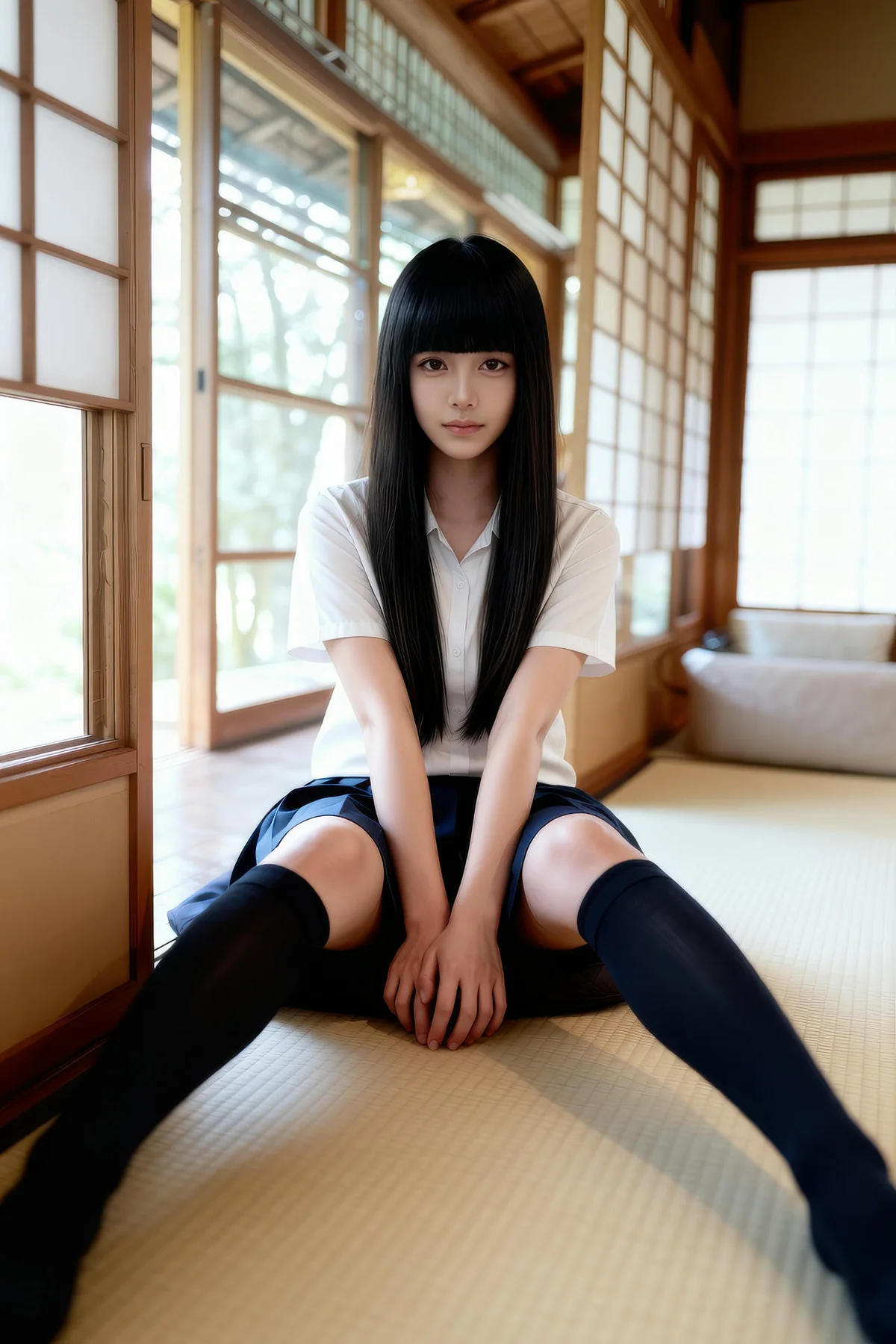 AIG  No.269 九歌性感长腿写真 - 72