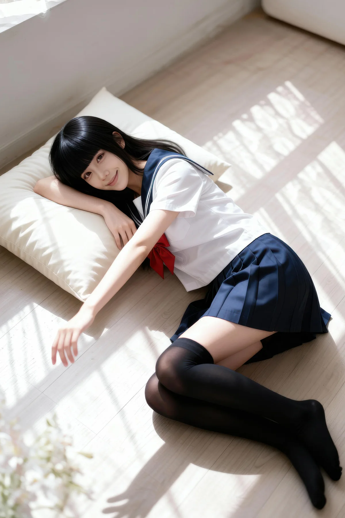 AIG  No.270 九歌jk制服少女装扮 - 18