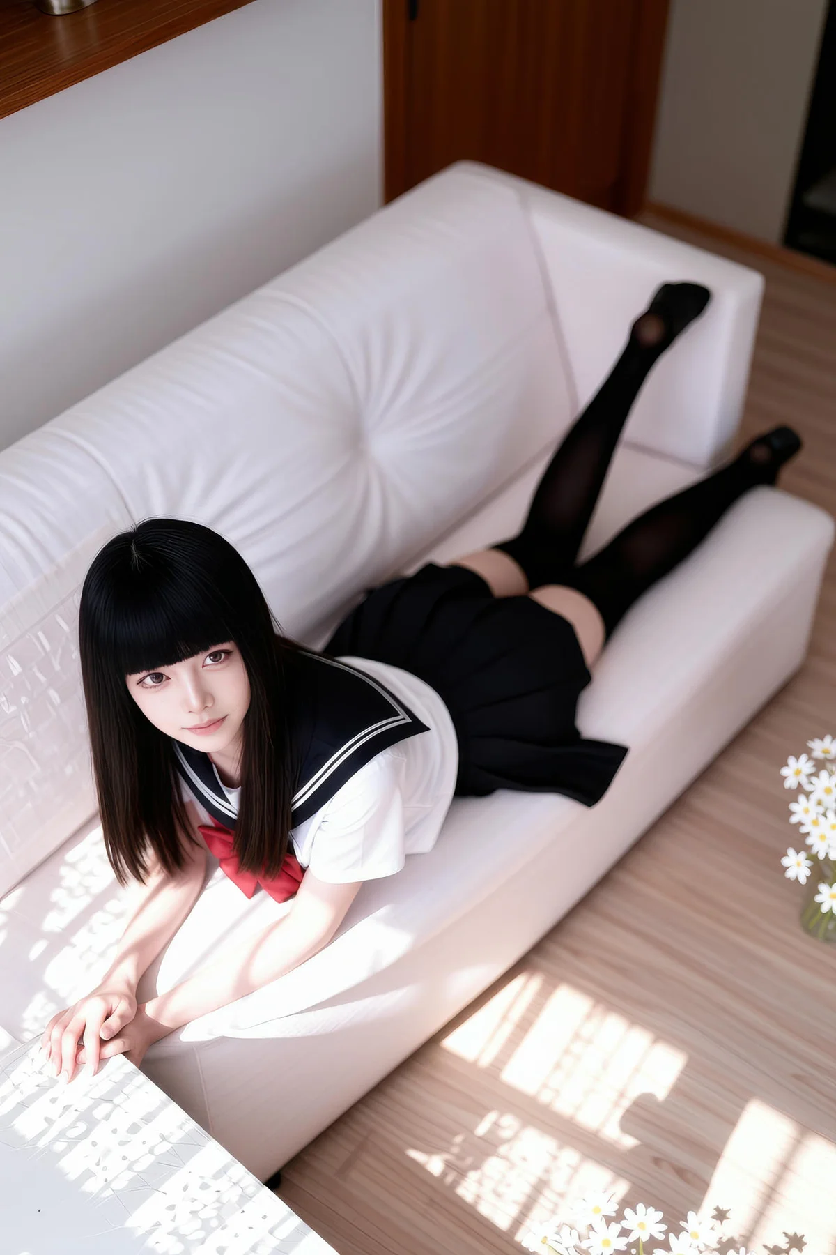 AIG  No.270 九歌jk制服少女装扮 - 60