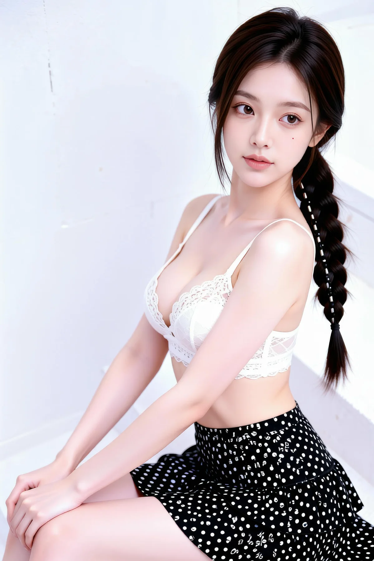 AIG  No.271 熙蕾学姐酥胸爆乳蕾丝 - 25