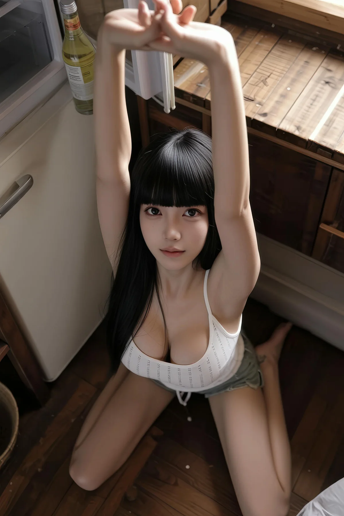 AIG  No.273 九歌家居爆乳款玉足 - 17
