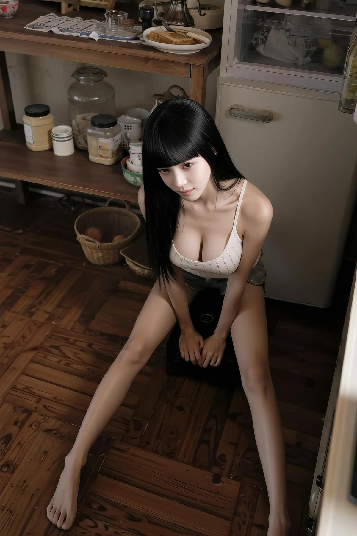 AIG  No.273 九歌家居爆乳款玉足 - 19
