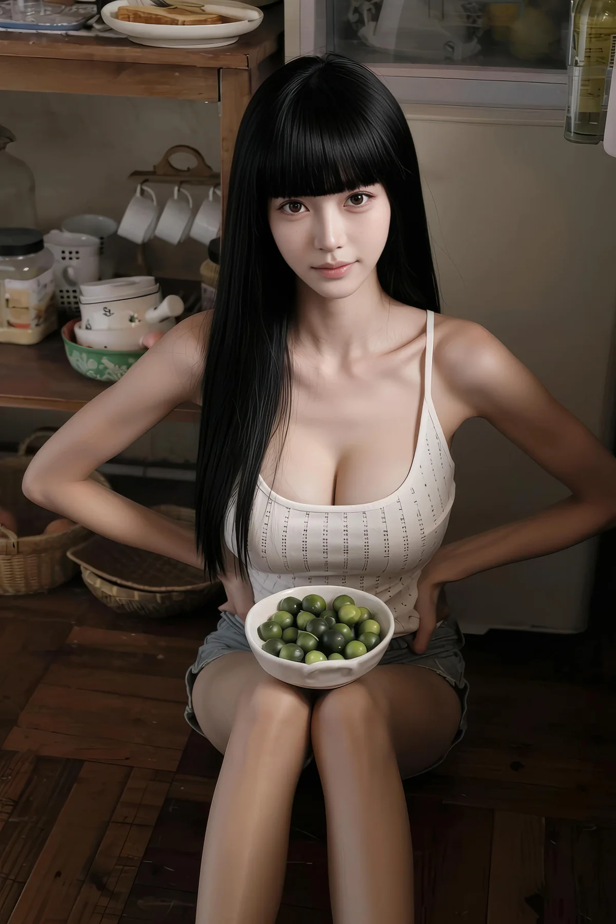 AIG  No.273 九歌家居爆乳款玉足 - 20