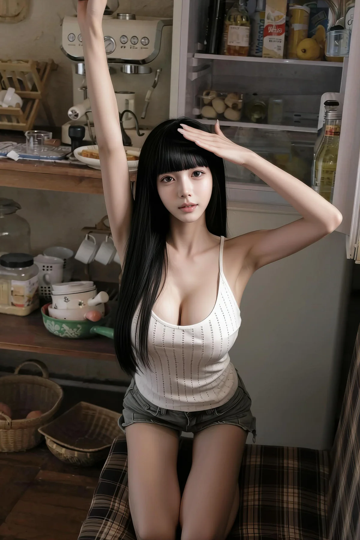 AIG  No.273 九歌家居爆乳款玉足 - 22