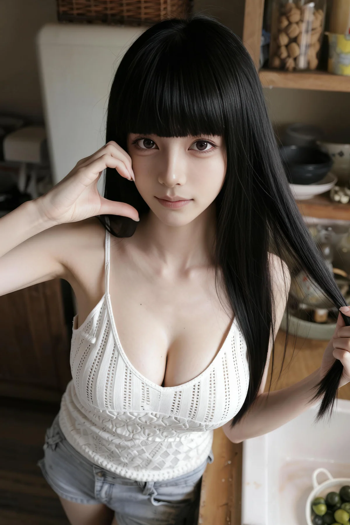 AIG  No.273 九歌家居爆乳款玉足 - 30