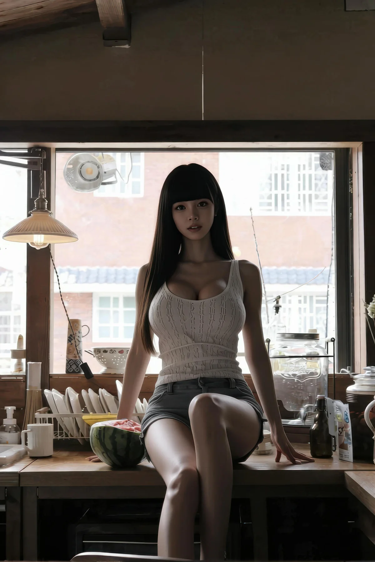 AIG  No.273 九歌家居爆乳款玉足 - 36