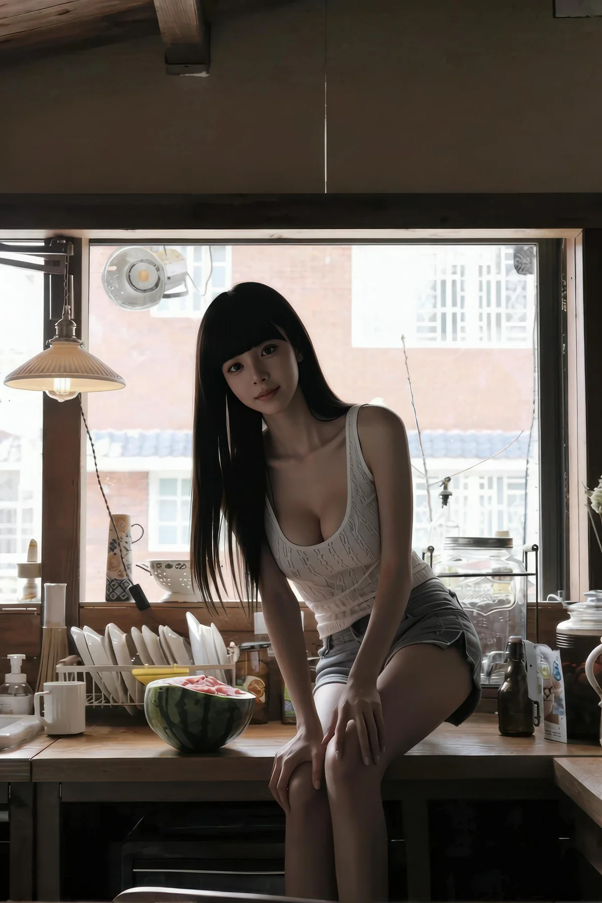 AIG  No.273 九歌家居爆乳款玉足 - 43
