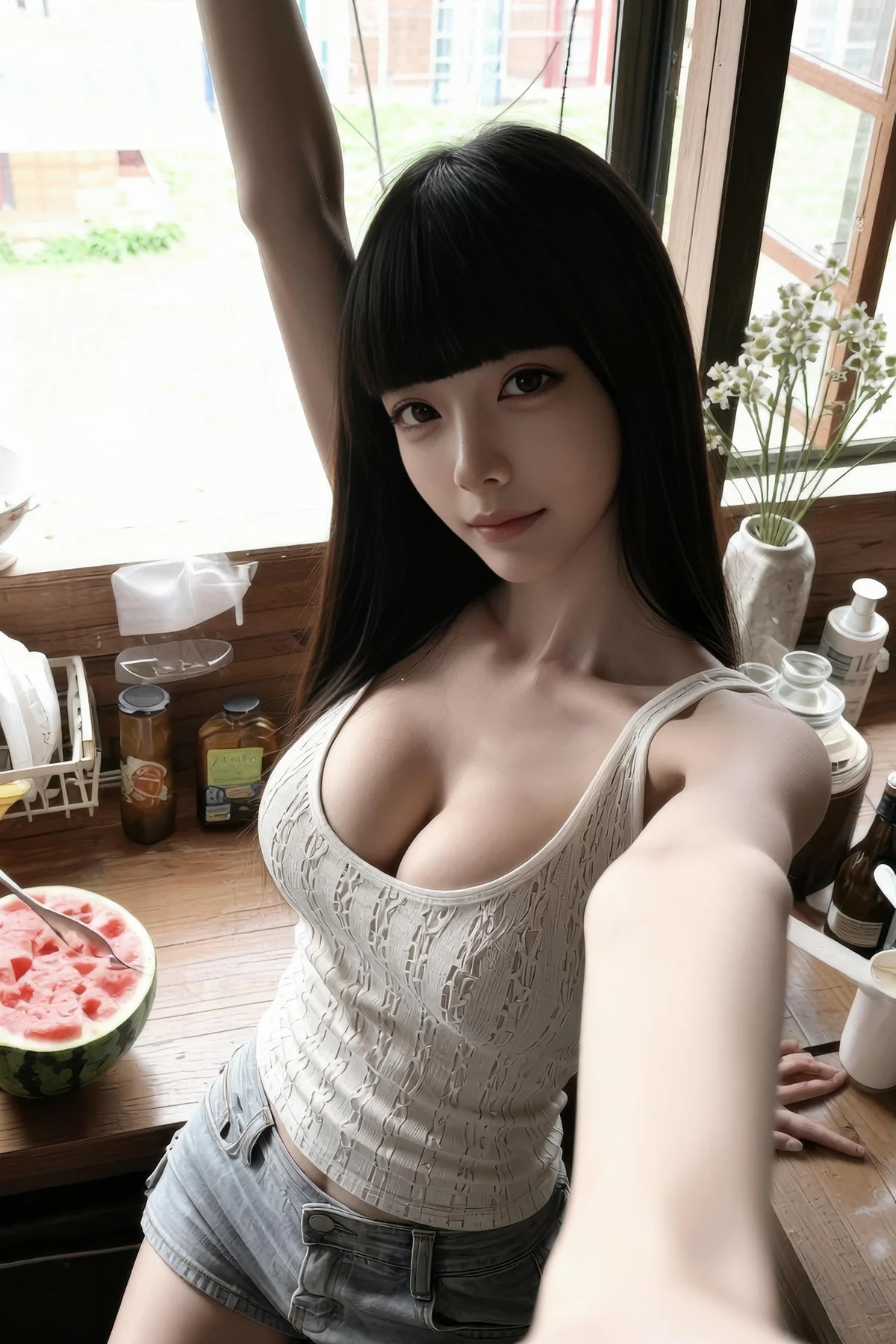 AIG  No.273 九歌家居爆乳款玉足 - 44