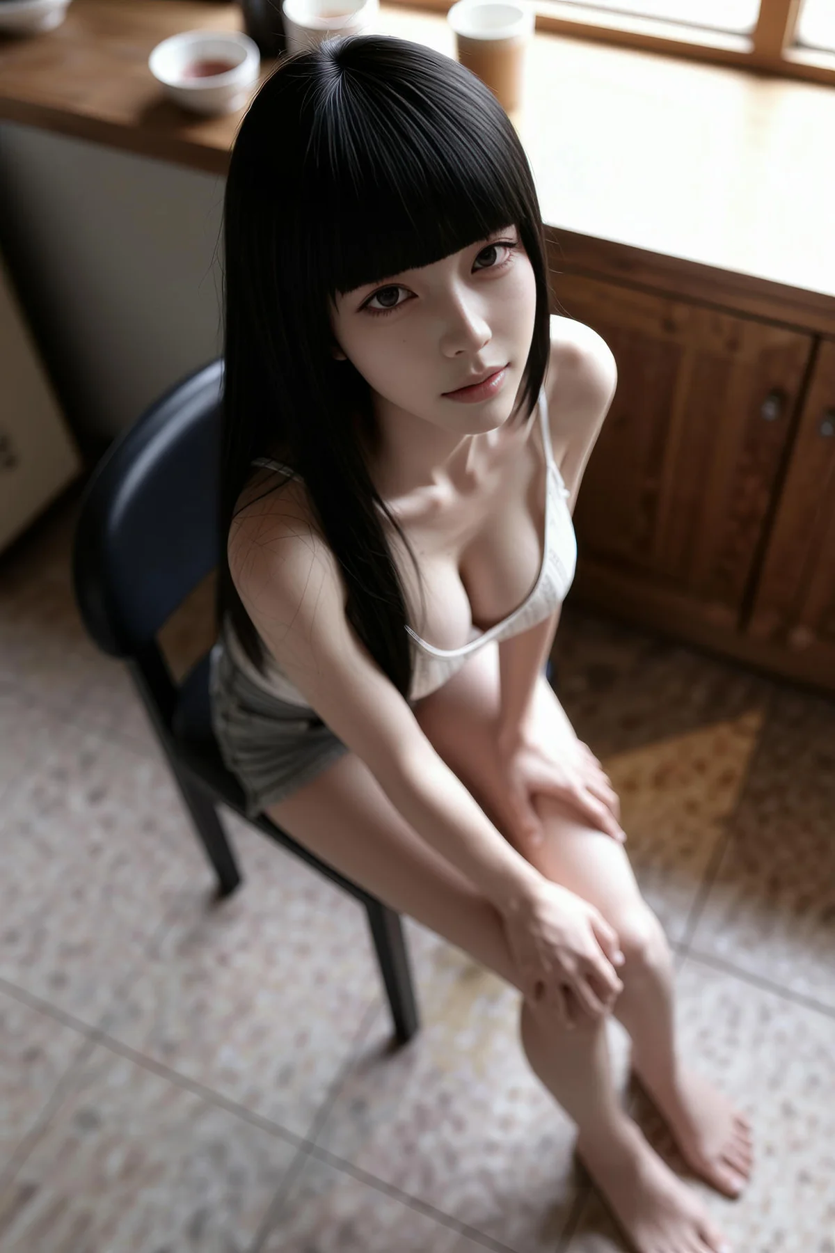 AIG  No.273 九歌家居爆乳款玉足 - 54