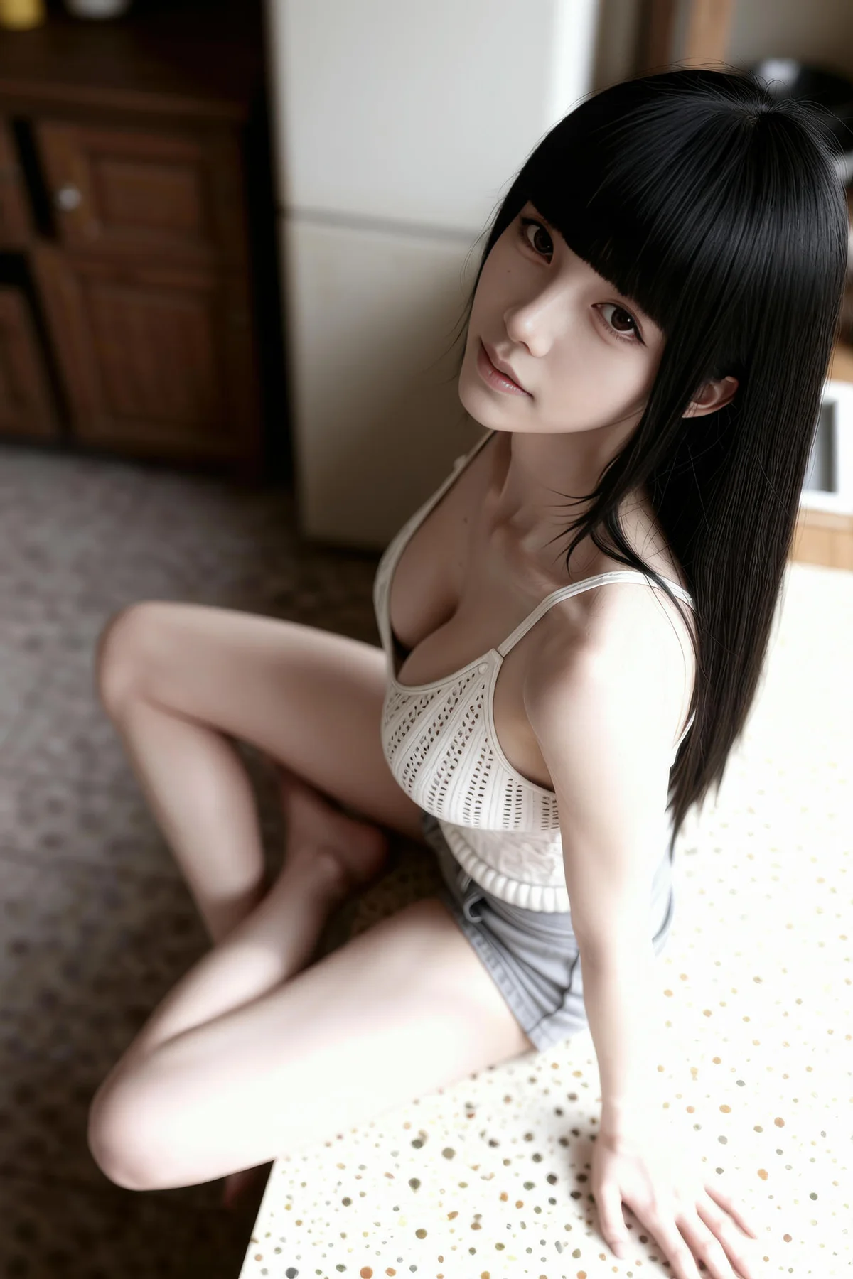 AIG  No.273 九歌家居爆乳款玉足 - 62