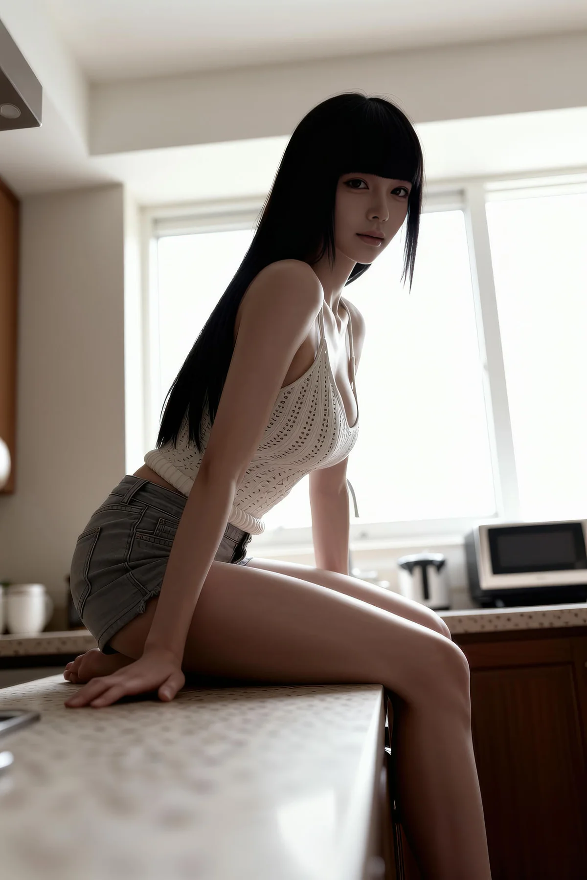 AIG  No.273 九歌家居爆乳款玉足 - 63