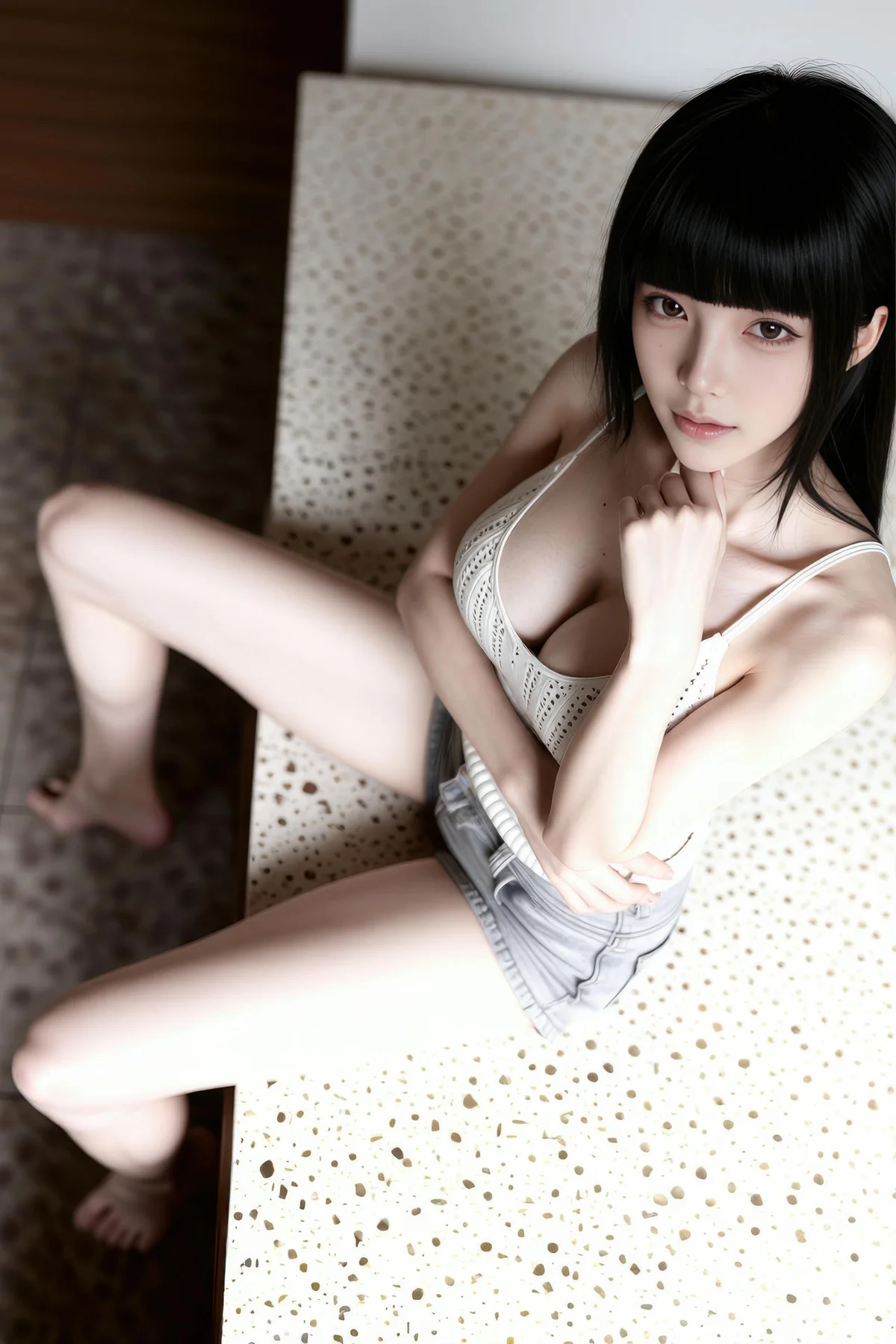 AIG  No.273 九歌家居爆乳款玉足 - 65