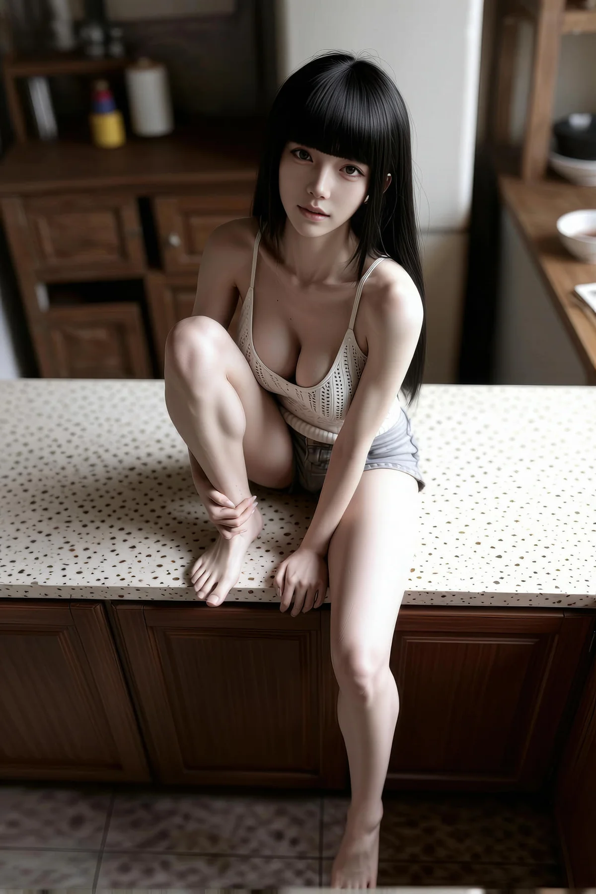 AIG  No.273 九歌家居爆乳款玉足 - 76