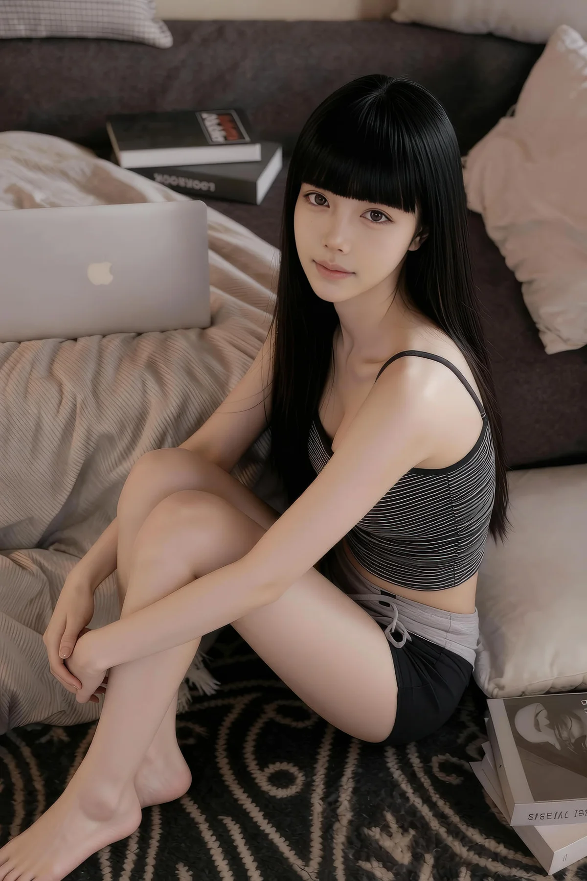 AIG  No.275 九歌lina香肩美腿爆乳 - 17