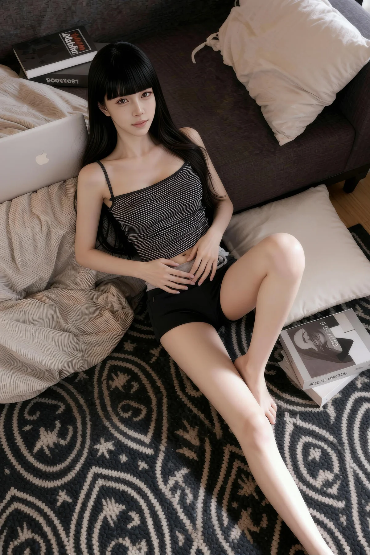 AIG  No.275 九歌lina香肩美腿爆乳 - 18