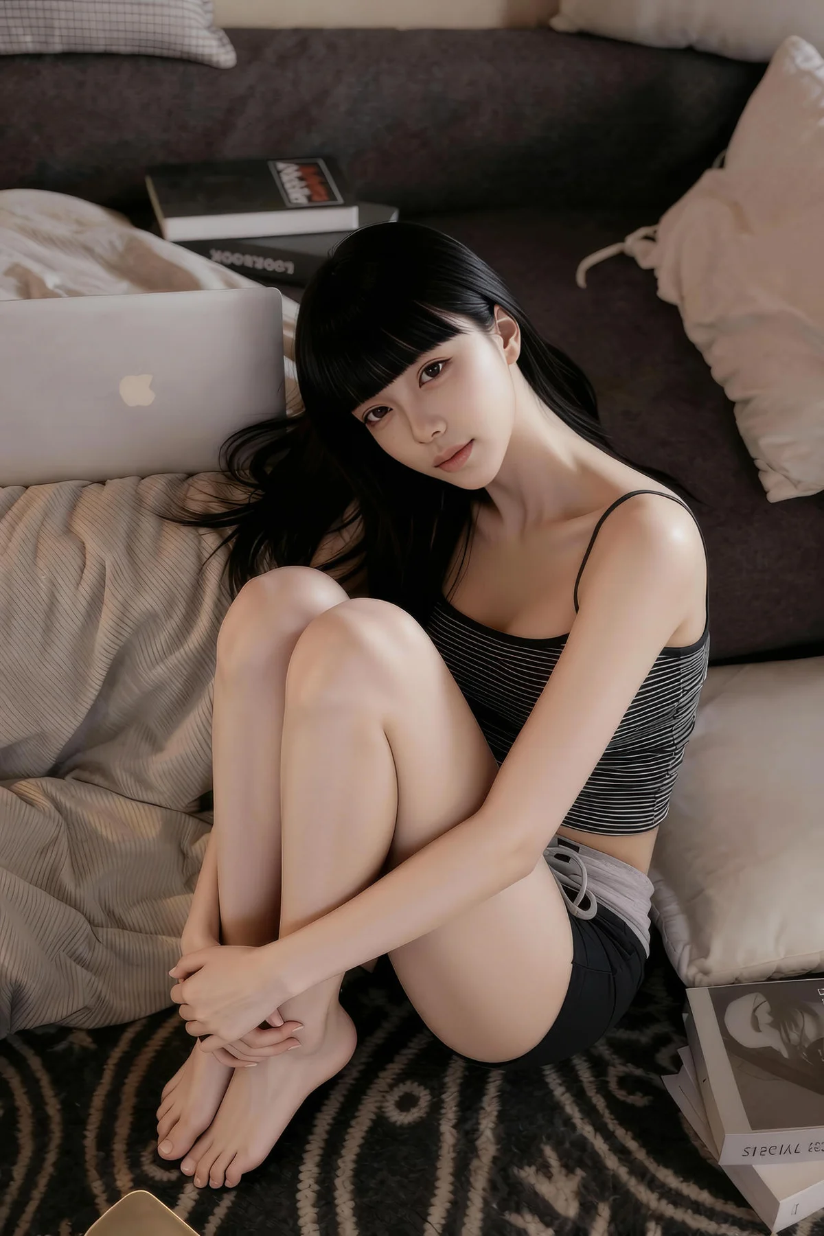 AIG  No.275 九歌lina香肩美腿爆乳 - 21