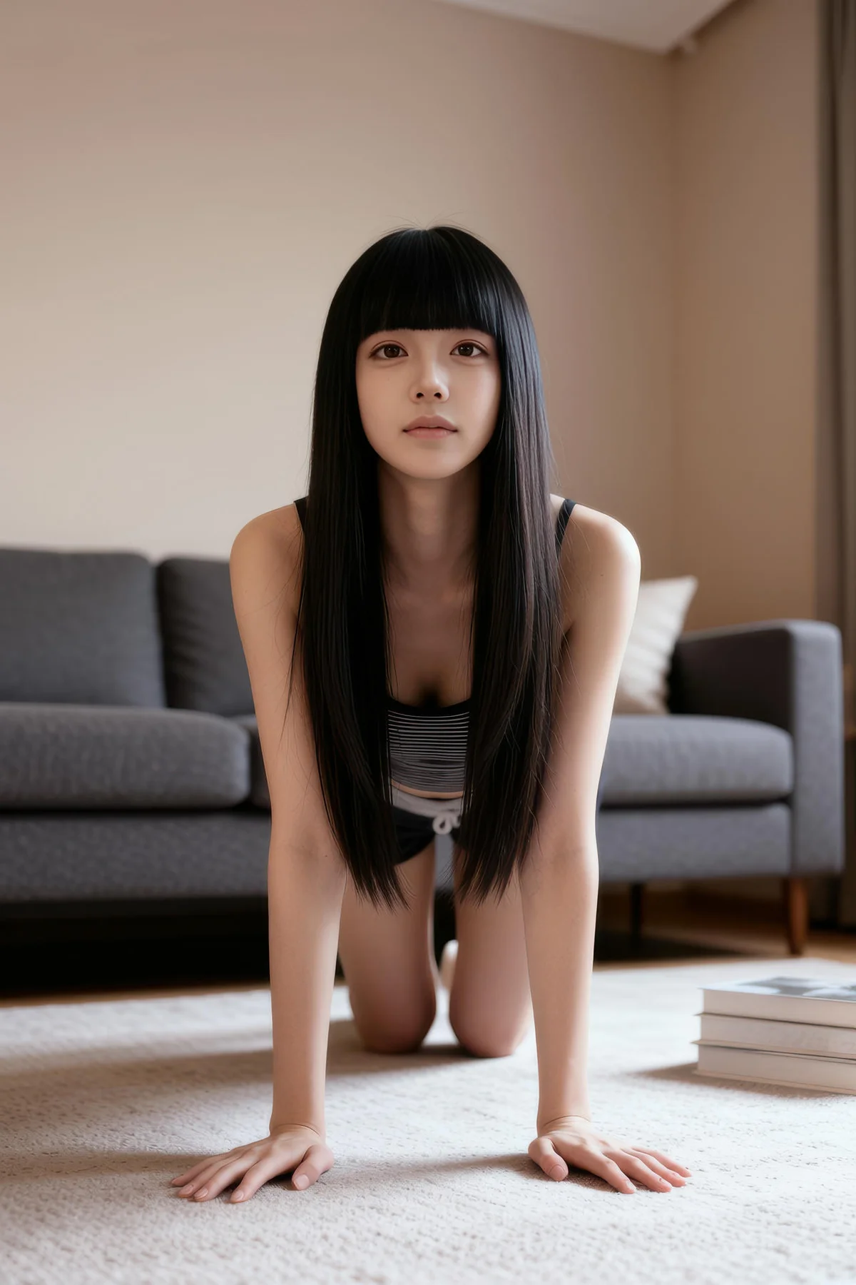 AIG  No.275 九歌lina香肩美腿爆乳 - 23