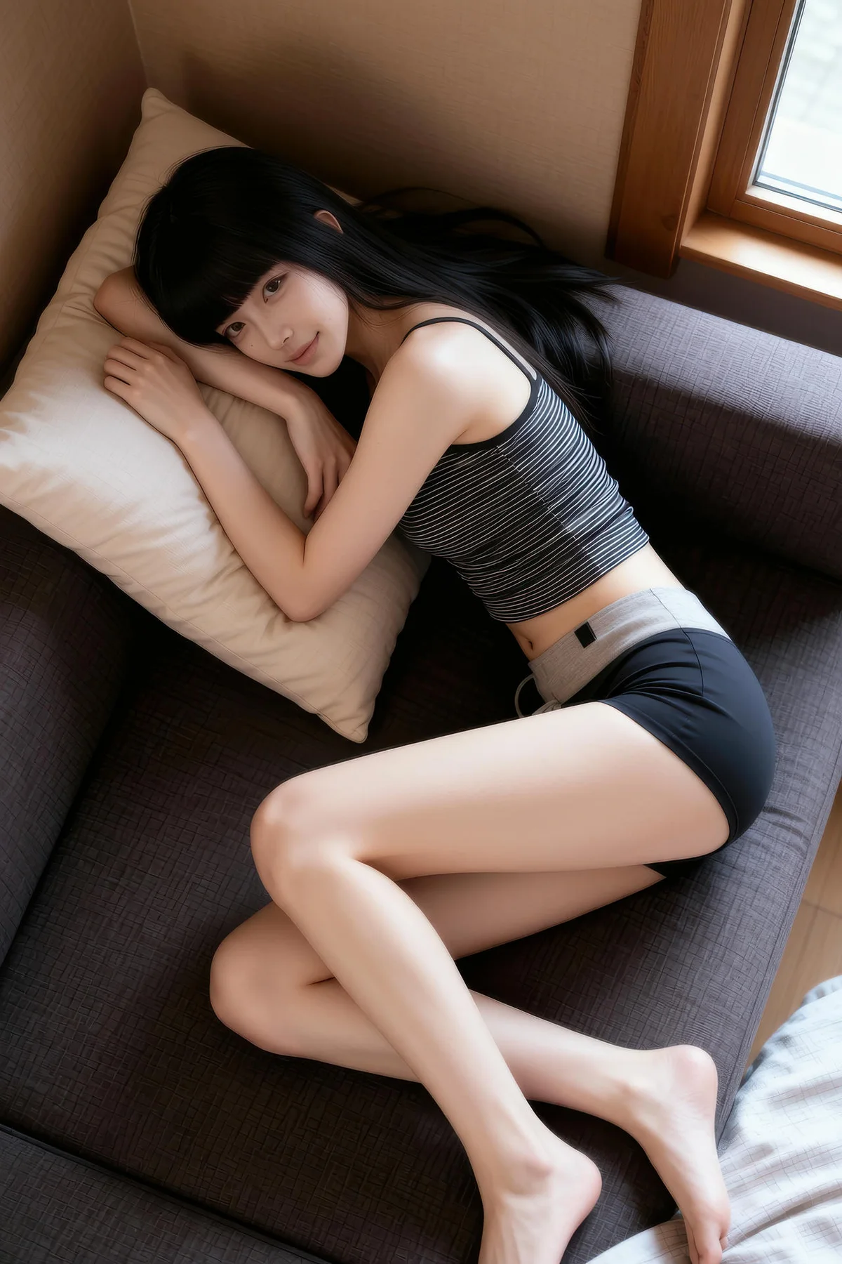 AIG  No.275 九歌lina香肩美腿爆乳 - 43