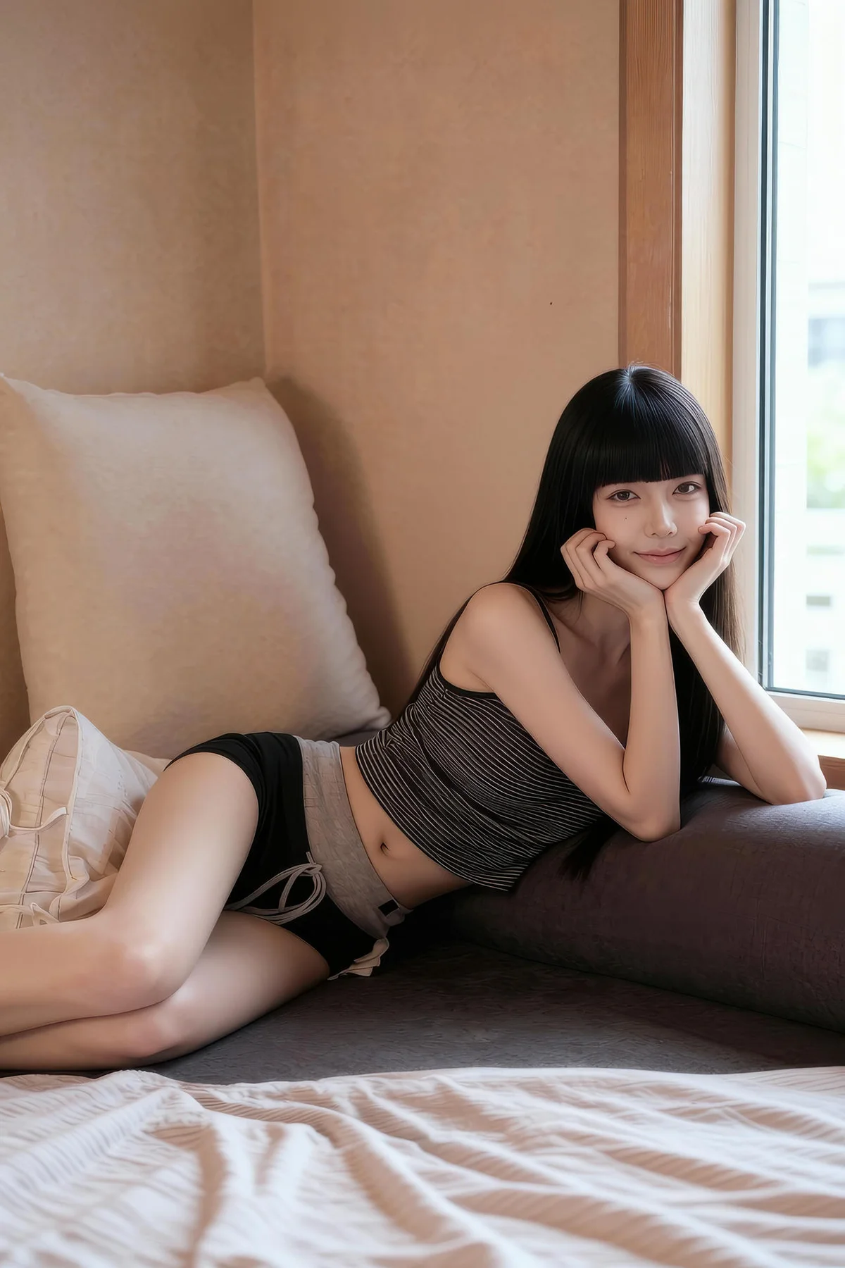 AIG  No.275 九歌lina香肩美腿爆乳 - 51