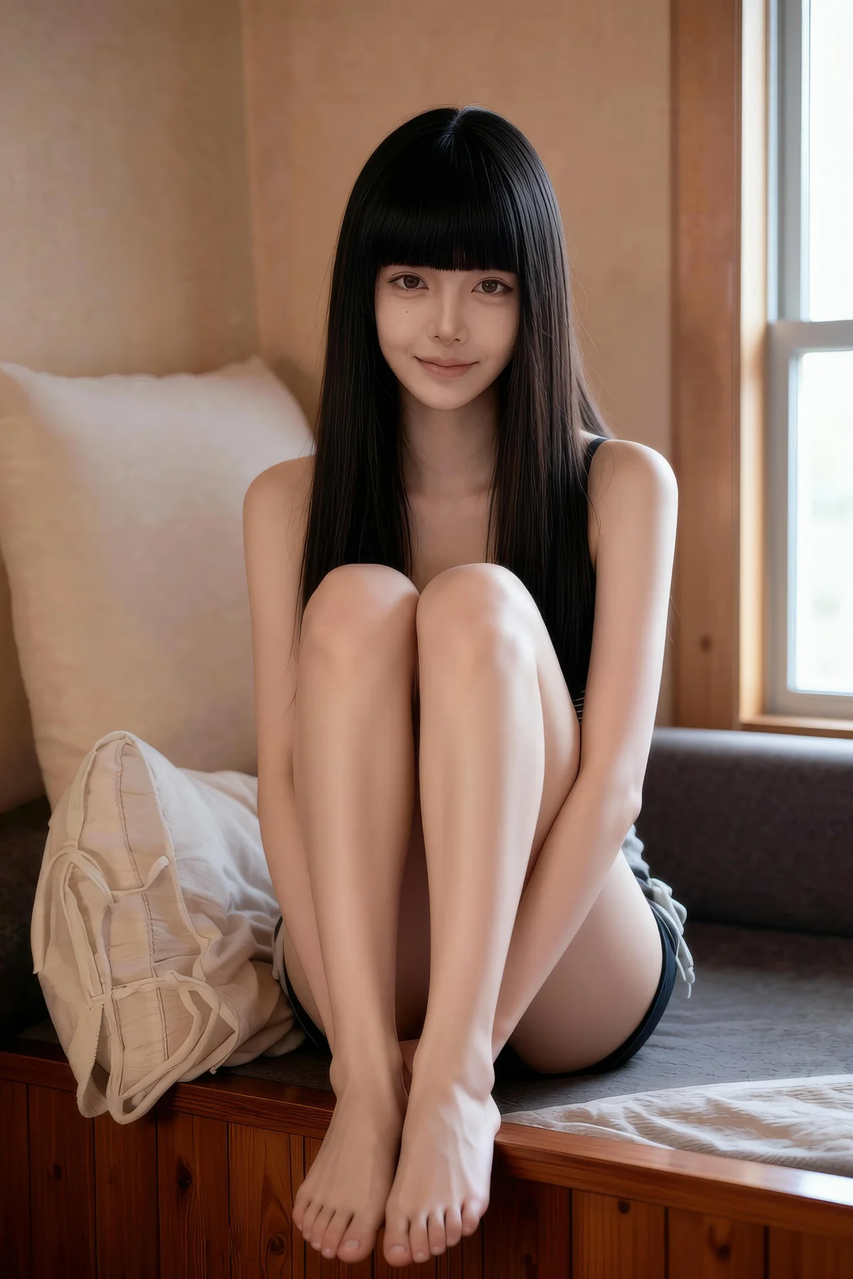 AIG  No.275 九歌lina香肩美腿爆乳 - 58