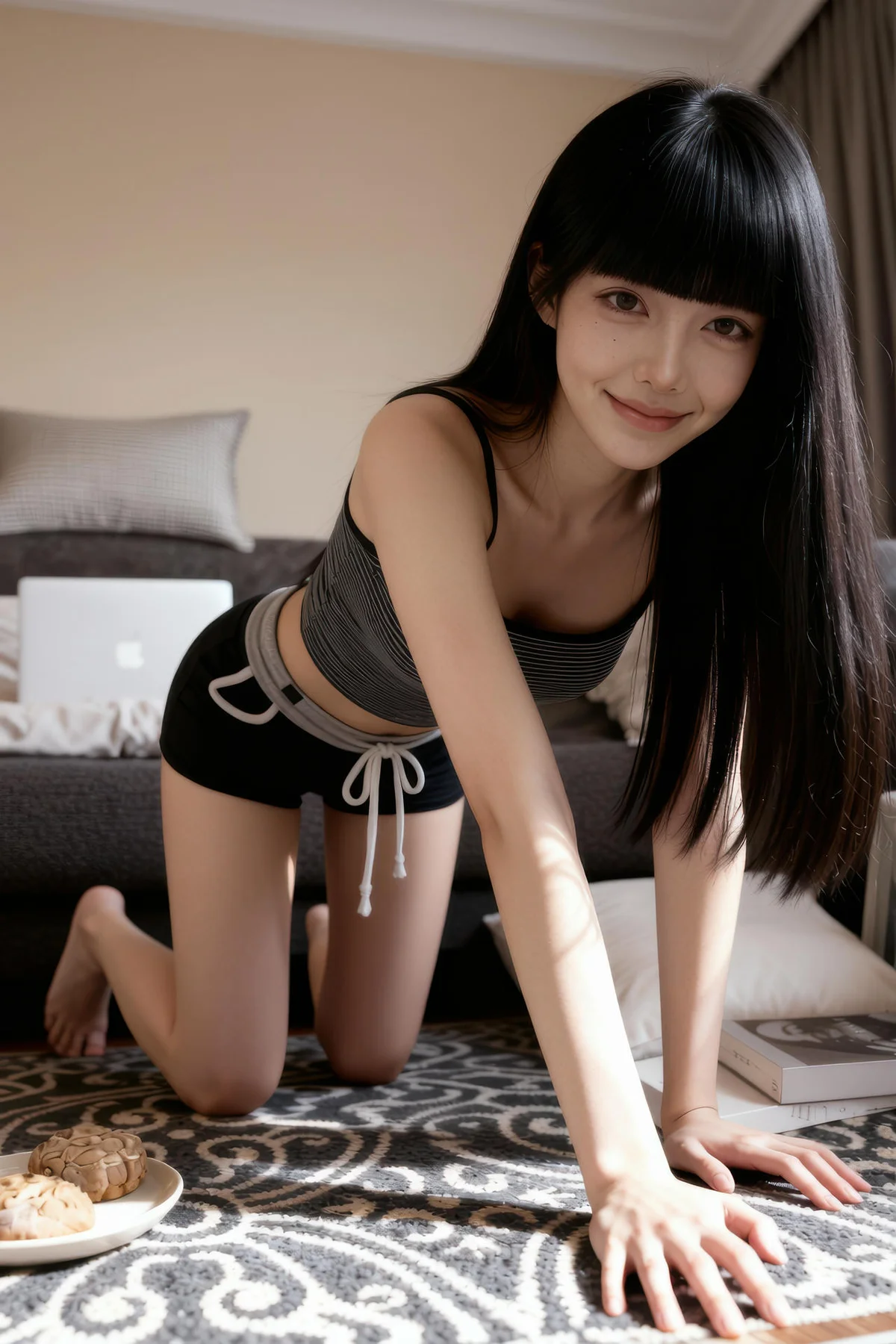 AIG  No.275 九歌lina香肩美腿爆乳 - 66