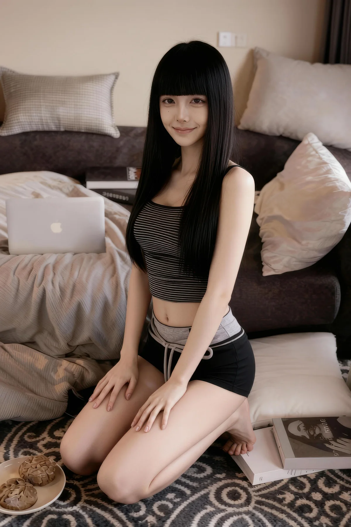 AIG  No.275 九歌lina香肩美腿爆乳 - 67