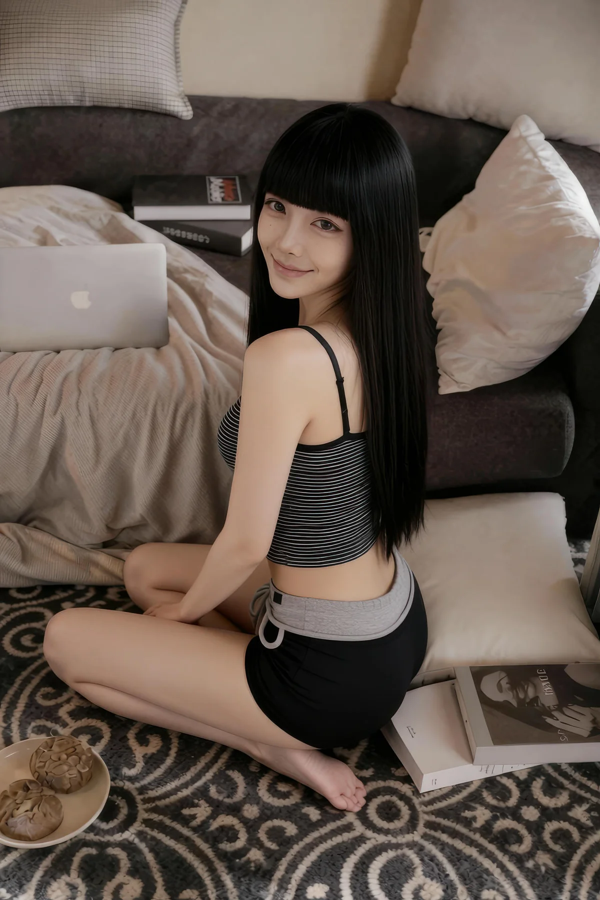 AIG  No.275 九歌lina香肩美腿爆乳 - 68