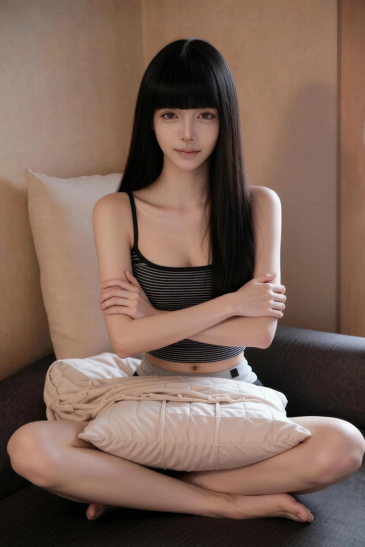 AIG  No.275 九歌lina香肩美腿爆乳 - 74