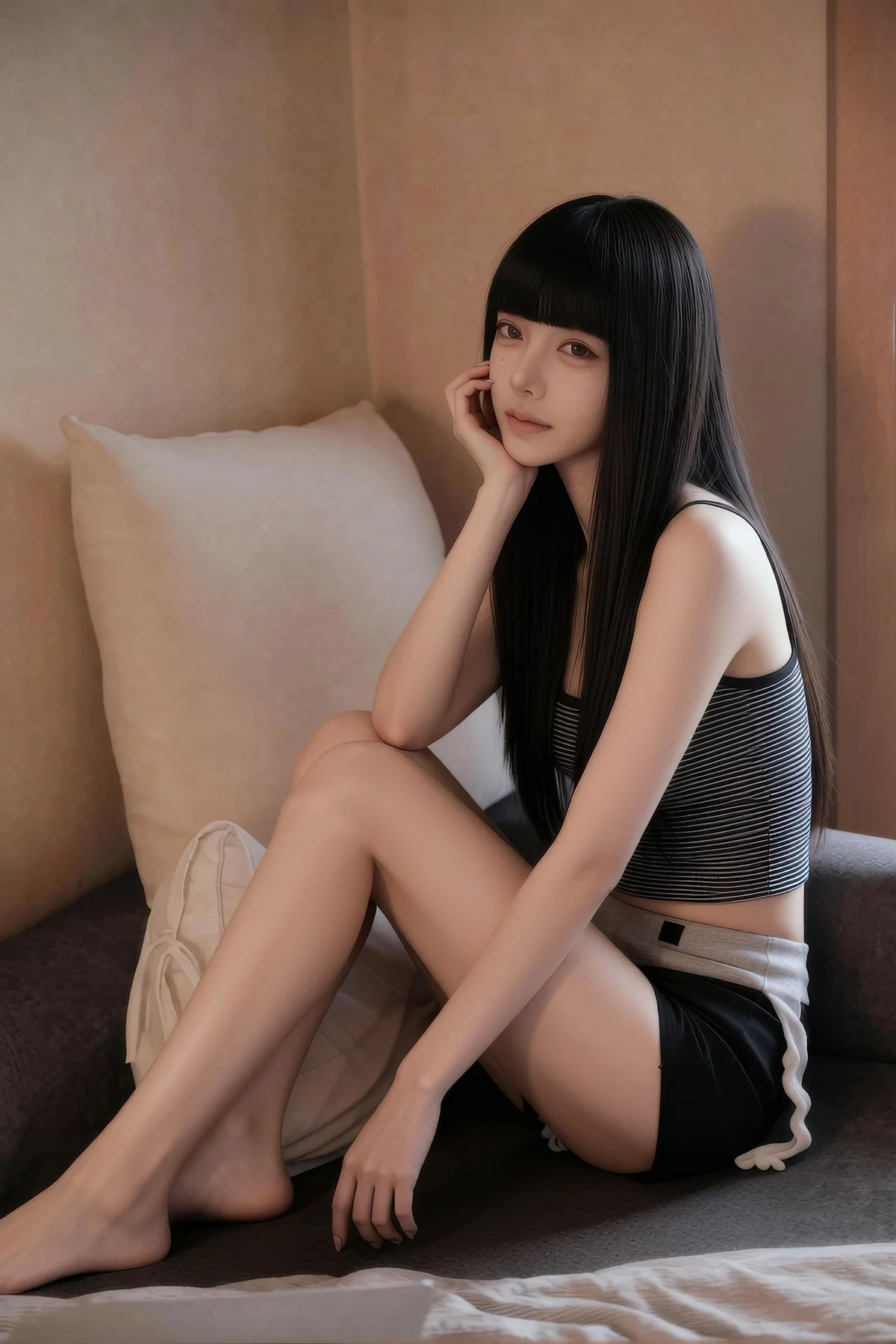 AIG  No.275 九歌lina香肩美腿爆乳 - 76