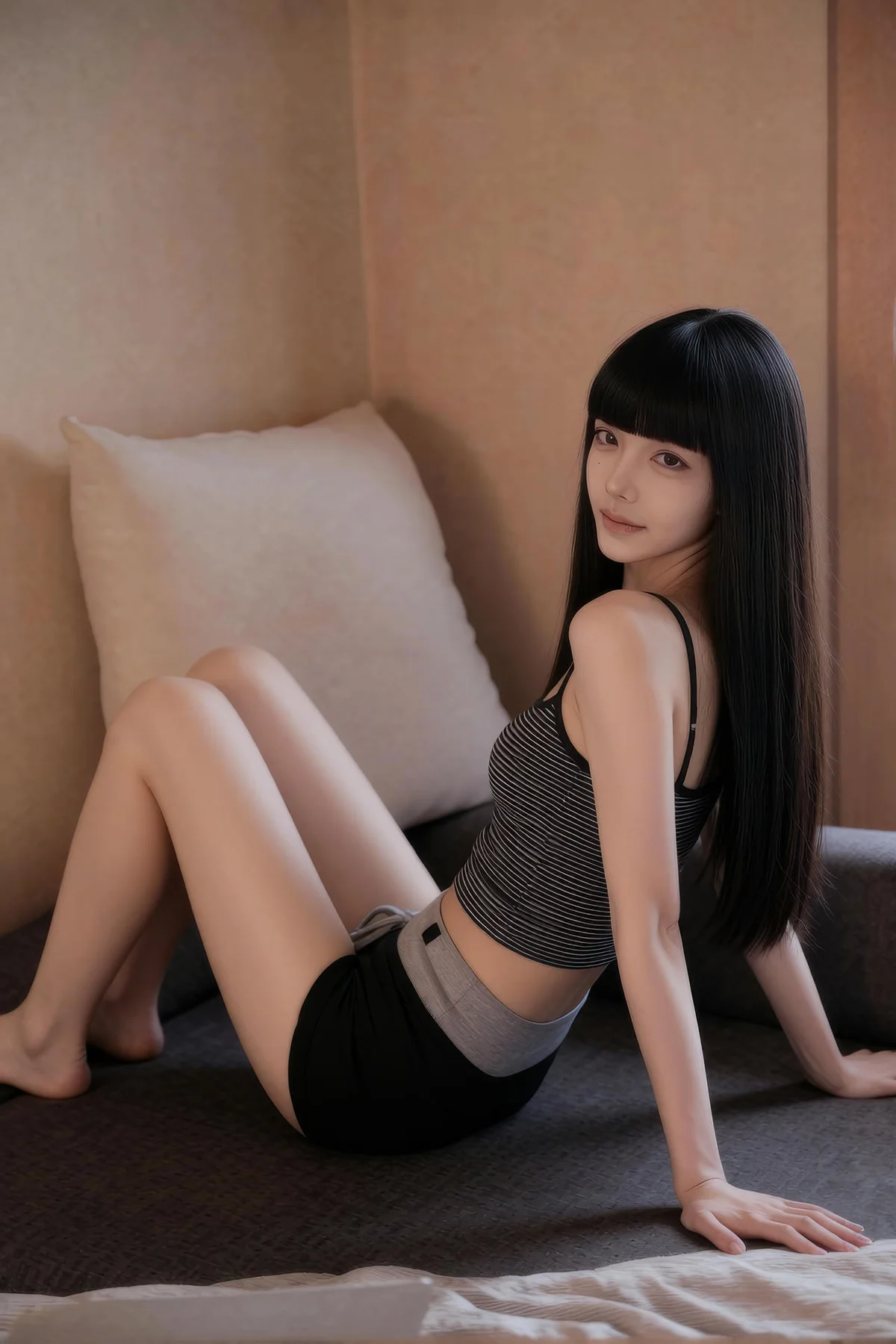 AIG  No.275 九歌lina香肩美腿爆乳 - 82