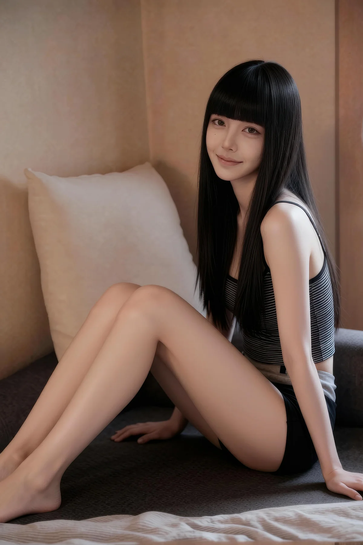 AIG  No.275 九歌lina香肩美腿爆乳 - 86