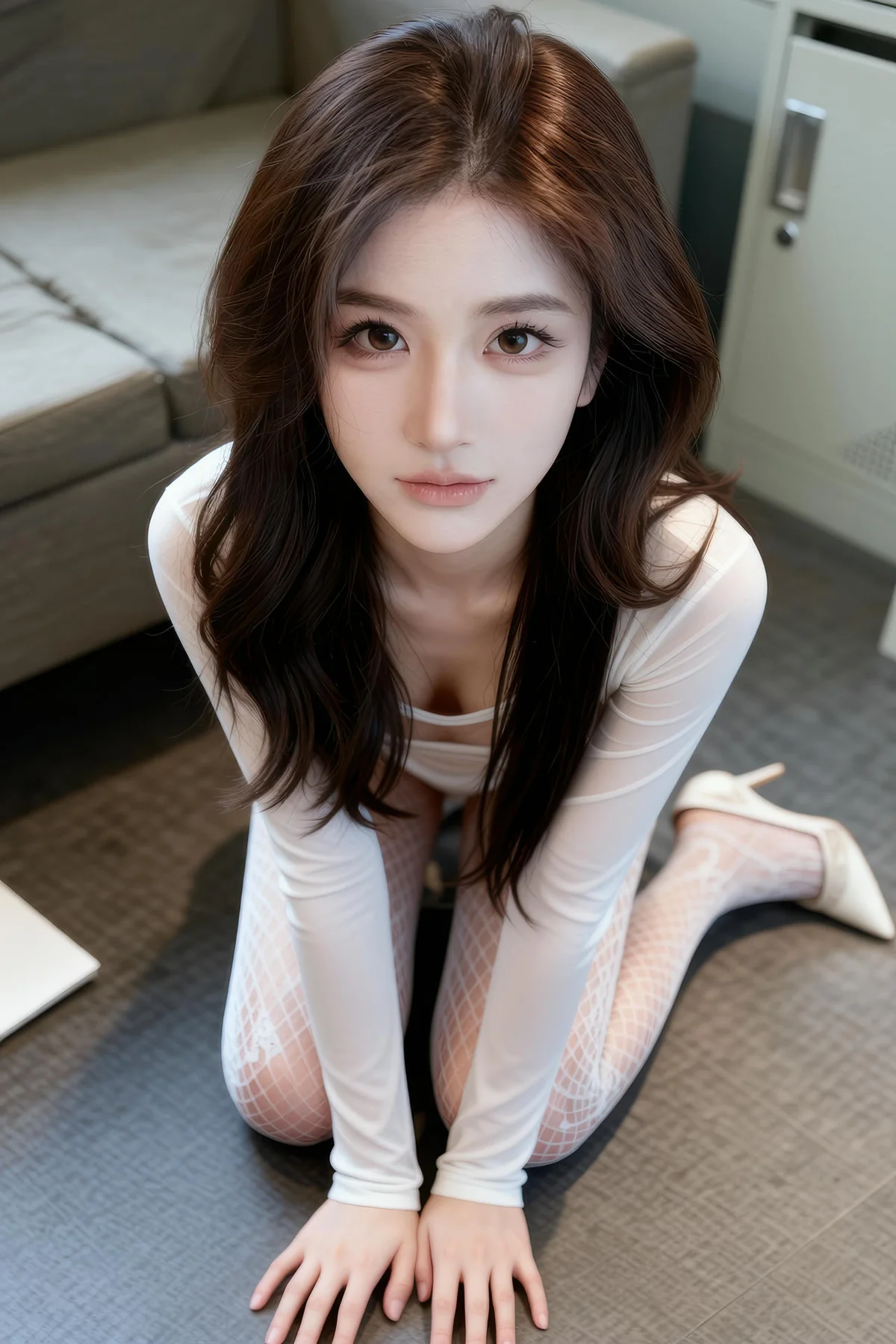 AIG  No.277 糖er美腿蕾丝写真 - 26