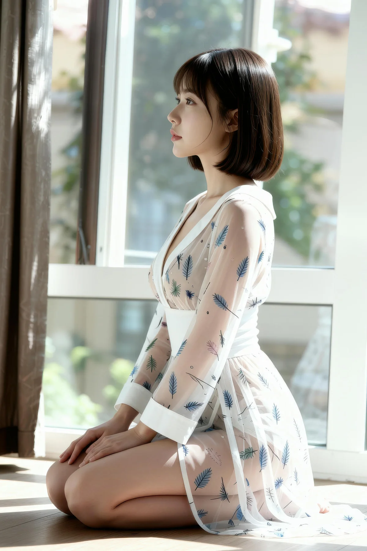 AIG  No.288 小乔透视纱裙 - 19