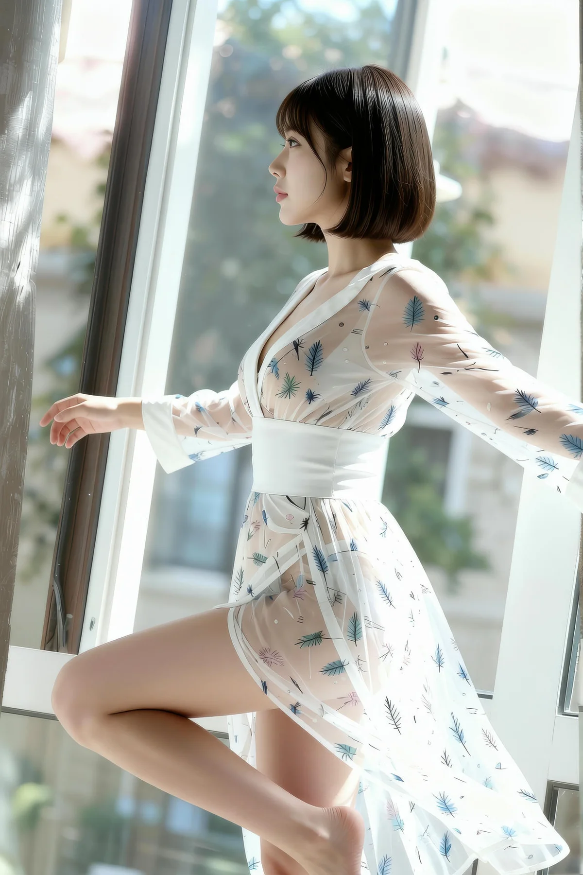 AIG  No.288 小乔透视纱裙 - 20