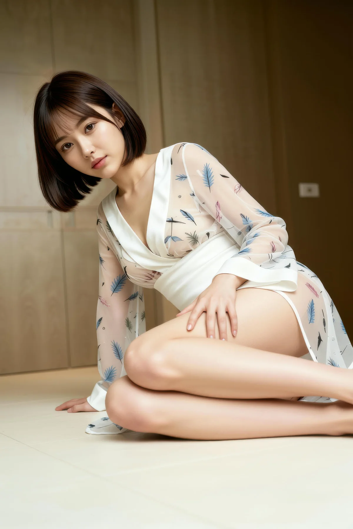AIG  No.288 小乔透视纱裙 - 33