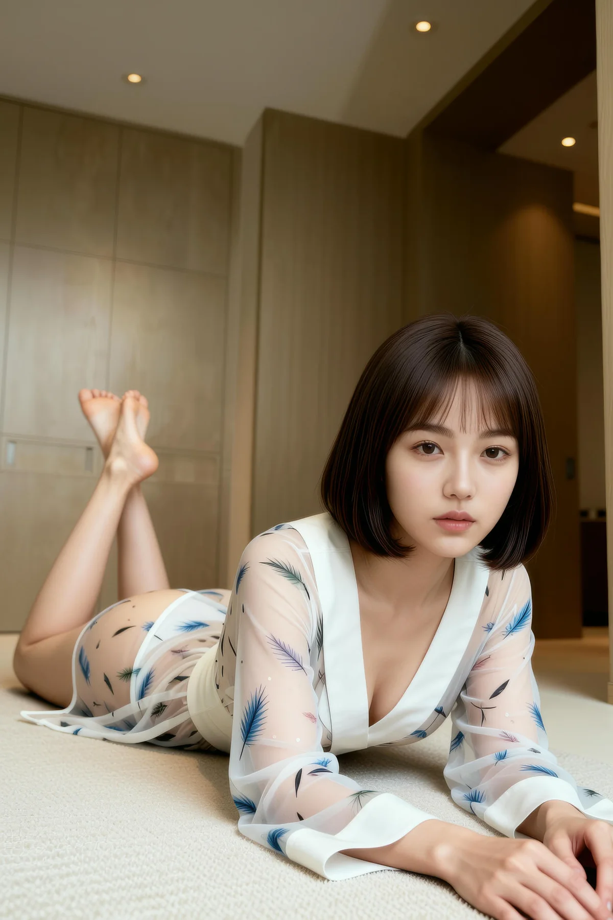 AIG  No.288 小乔透视纱裙 - 35