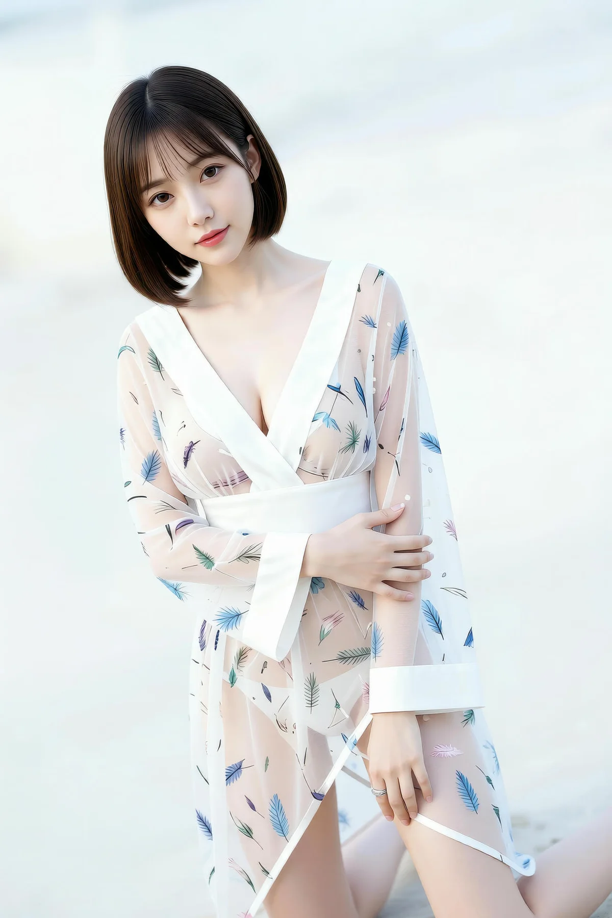 AIG  No.288 小乔透视纱裙 - 51