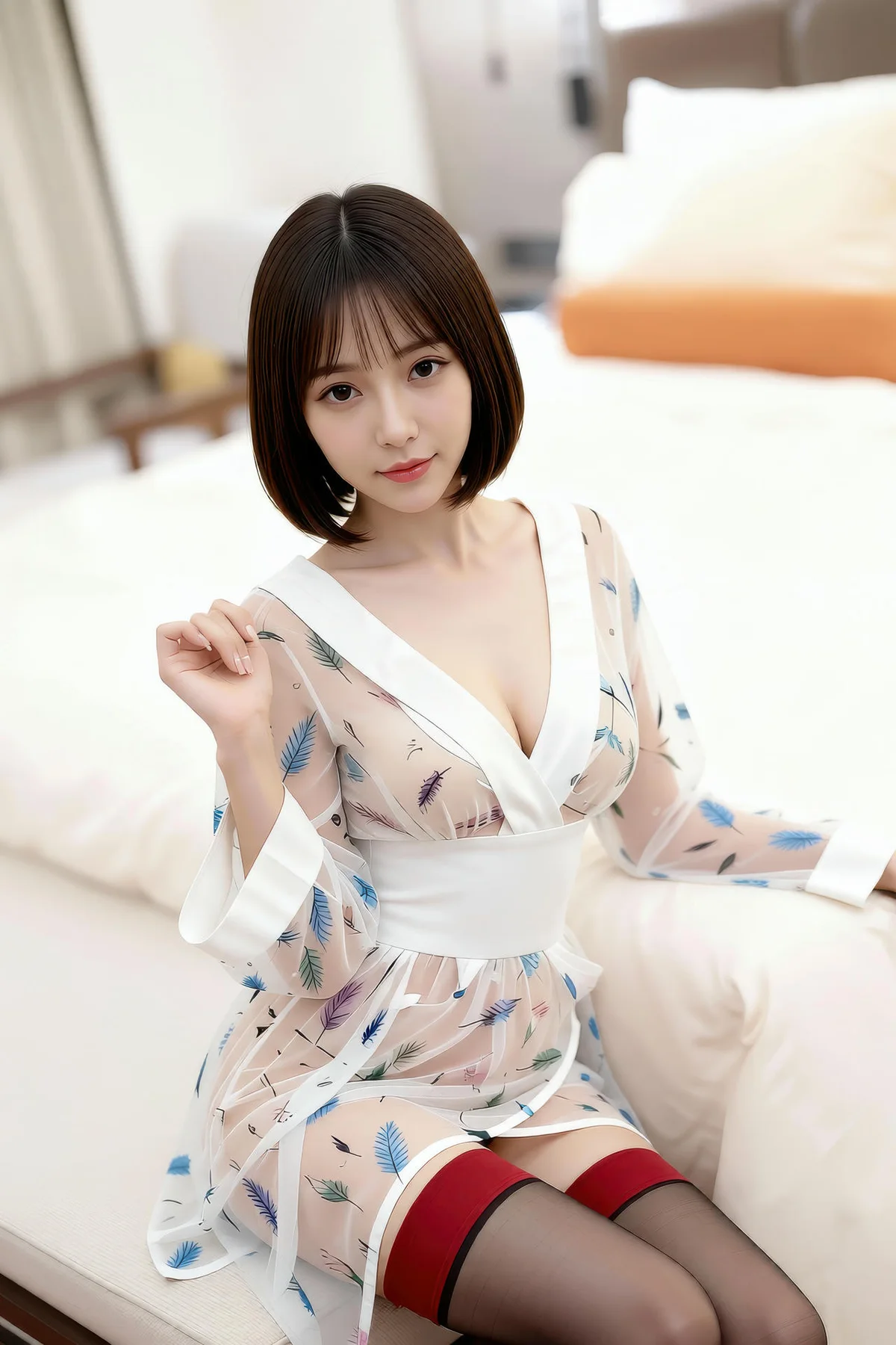 AIG  No.288 小乔透视纱裙 - 79