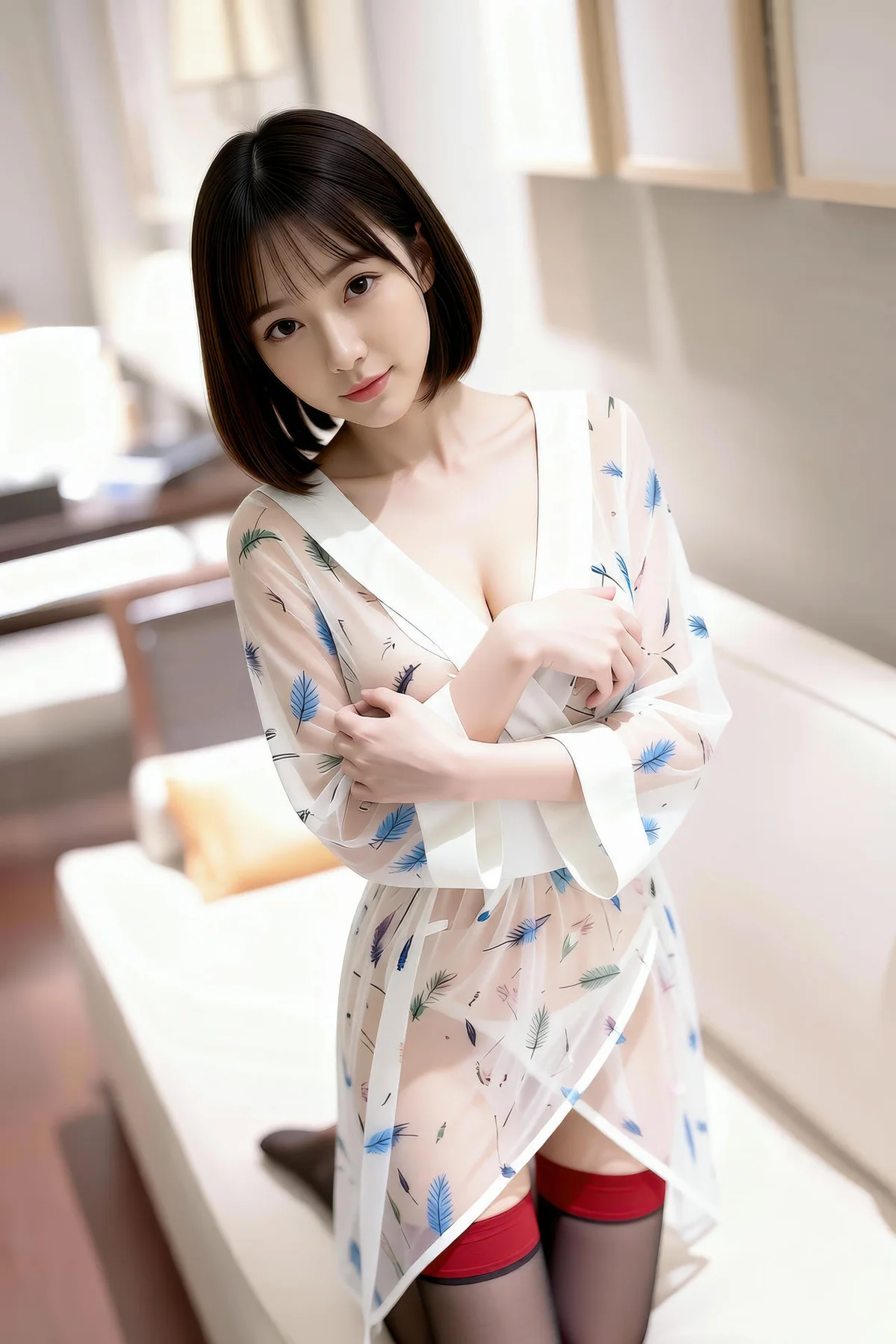 AIG  No.288 小乔透视纱裙 - 82