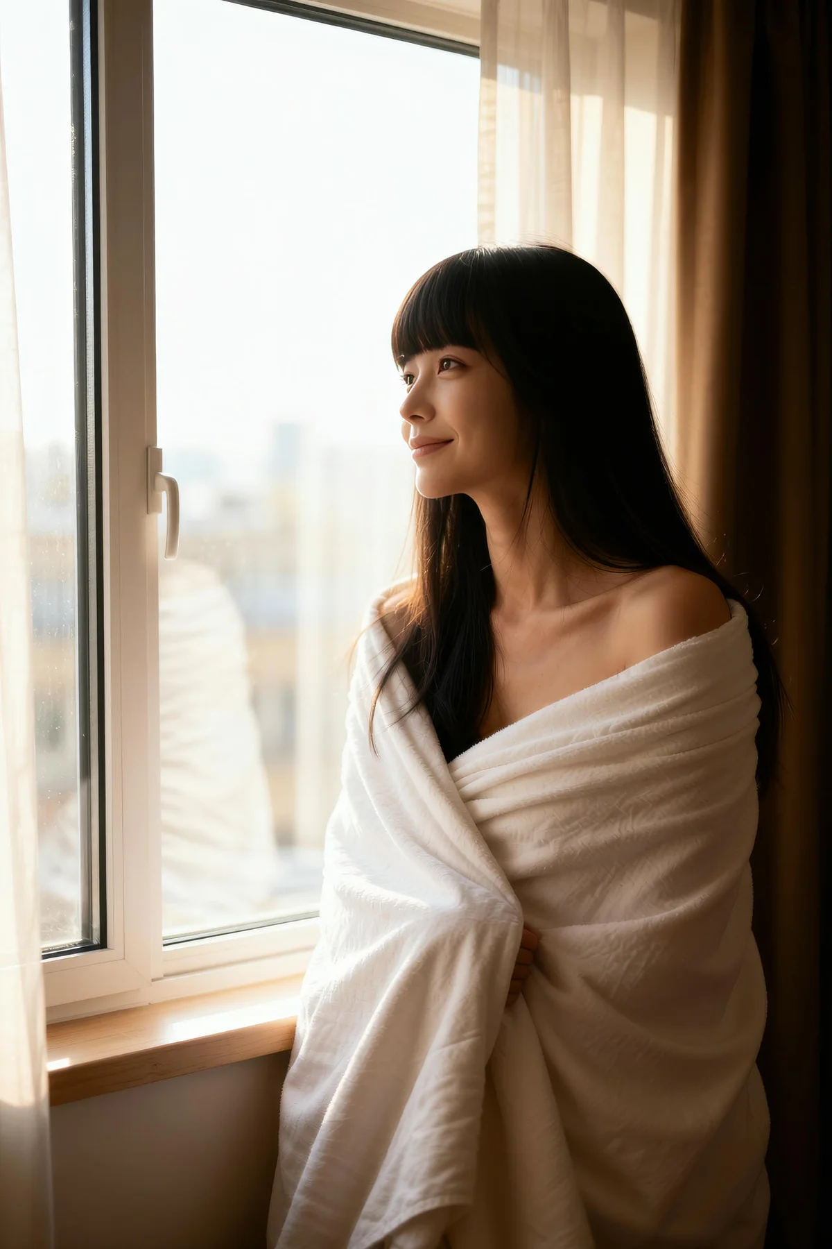 AIG  No.291 九歌lina白色背心写真 - 65