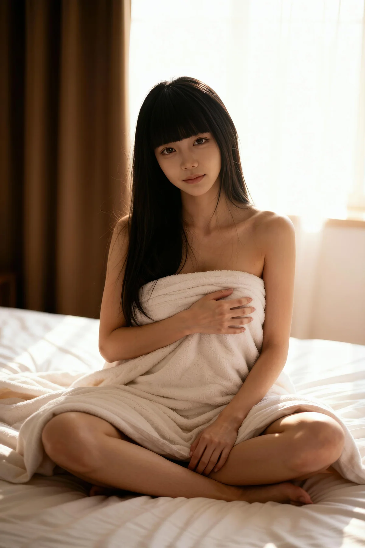 AIG  No.291 九歌lina白色背心写真 - 67
