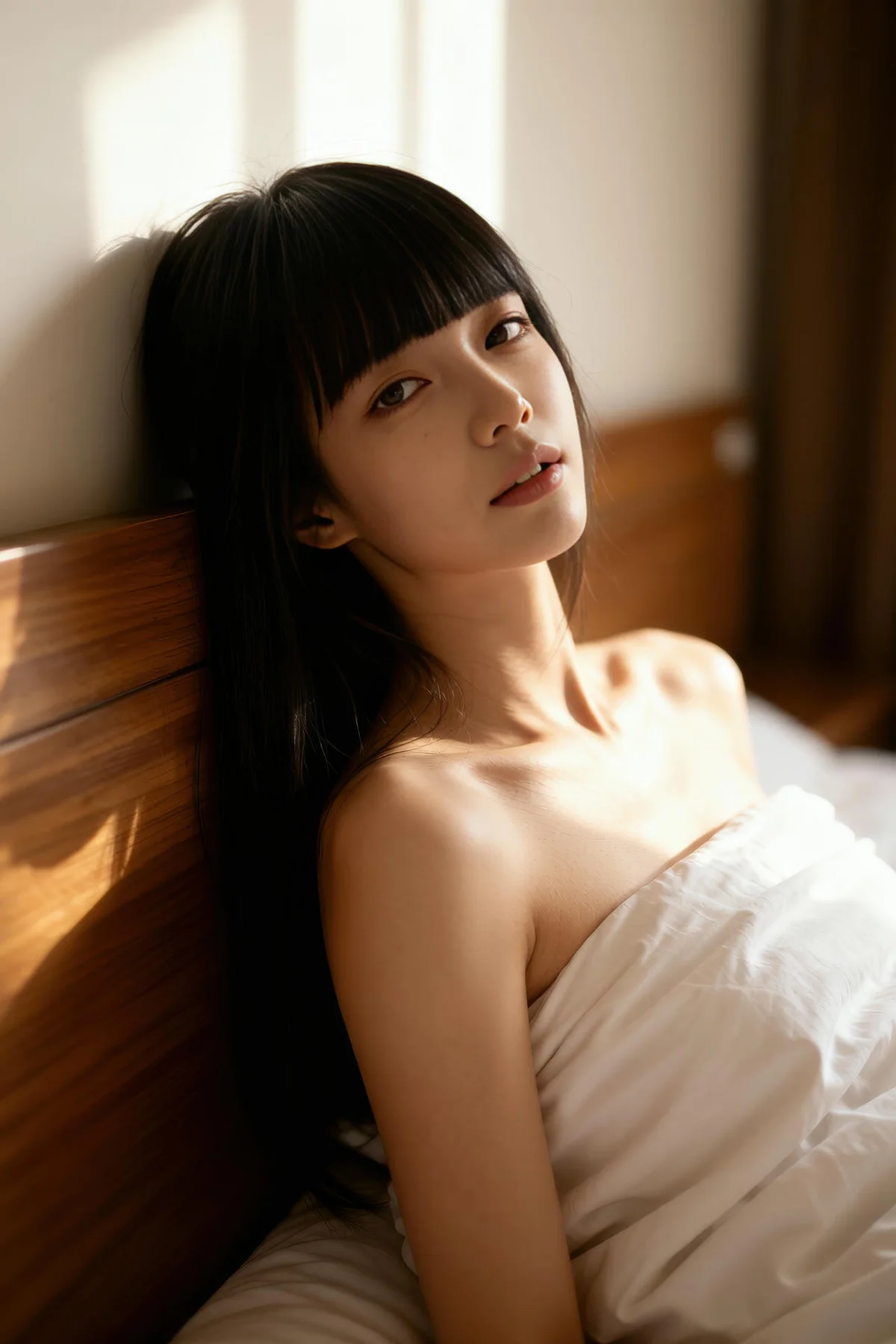 AIG  No.291 九歌lina白色背心写真 - 69