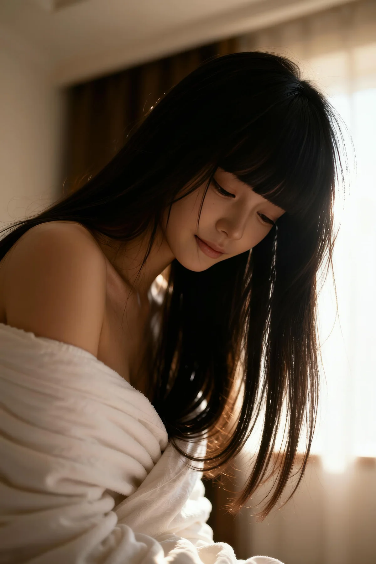 AIG  No.291 九歌lina白色背心写真 - 72
