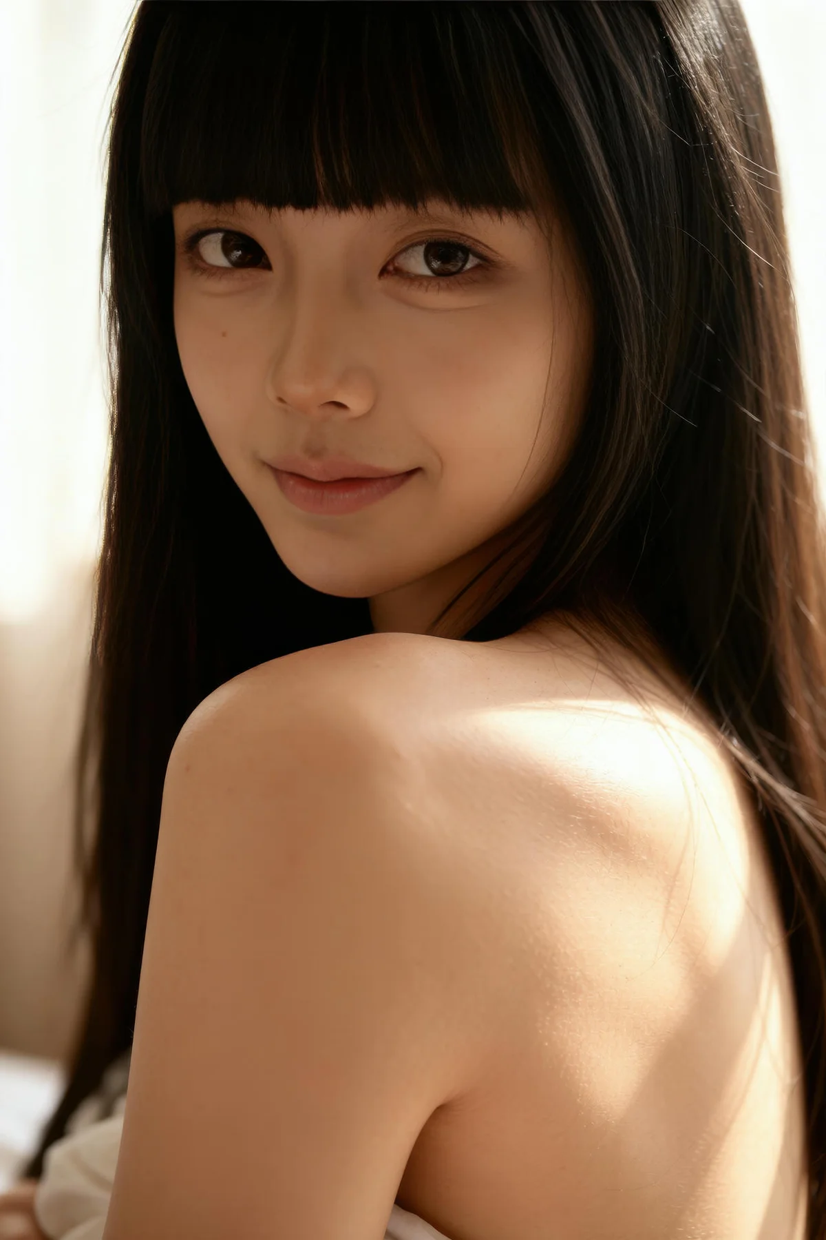 AIG  No.291 九歌lina白色背心写真 - 73