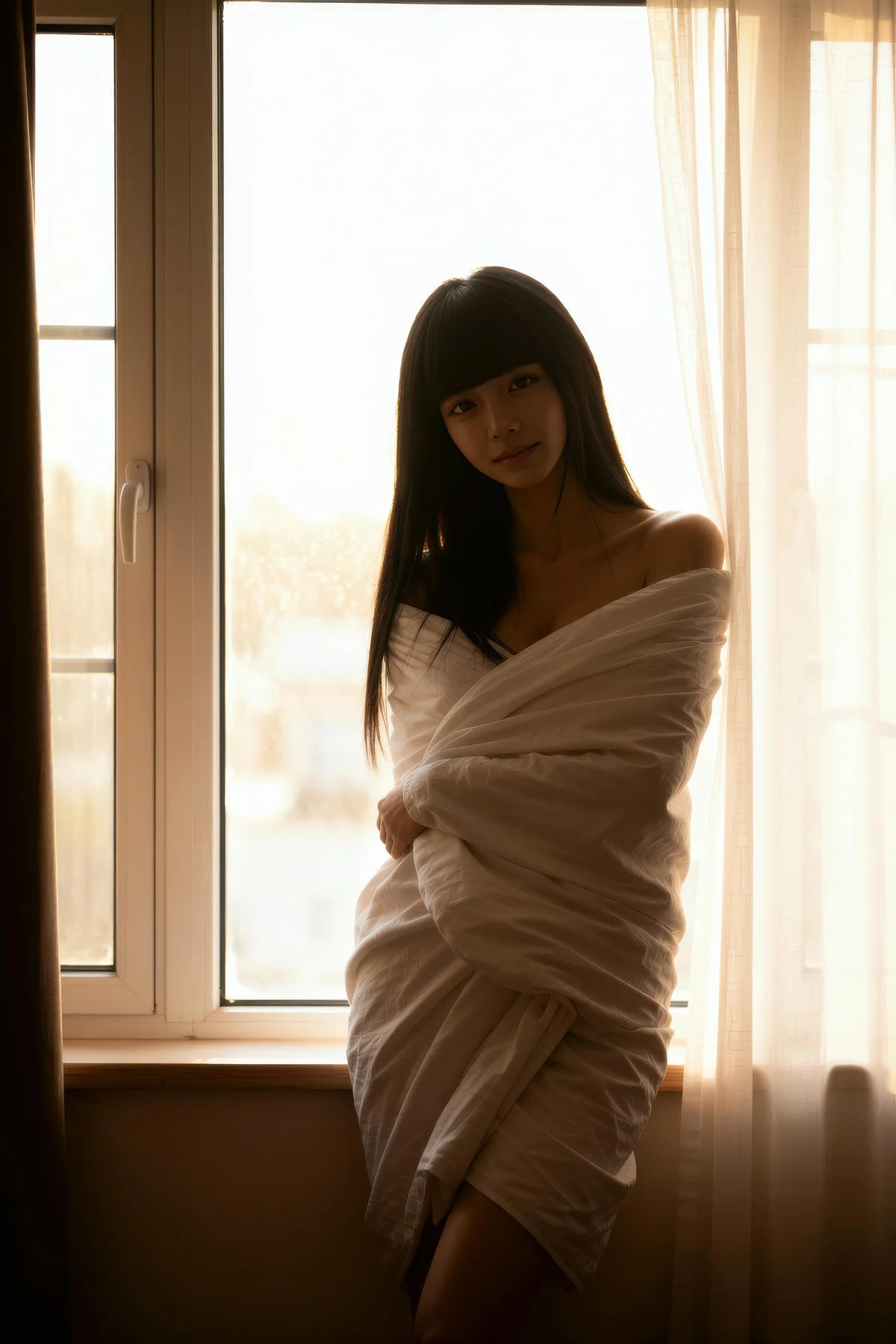 AIG  No.291 九歌lina白色背心写真 - 74