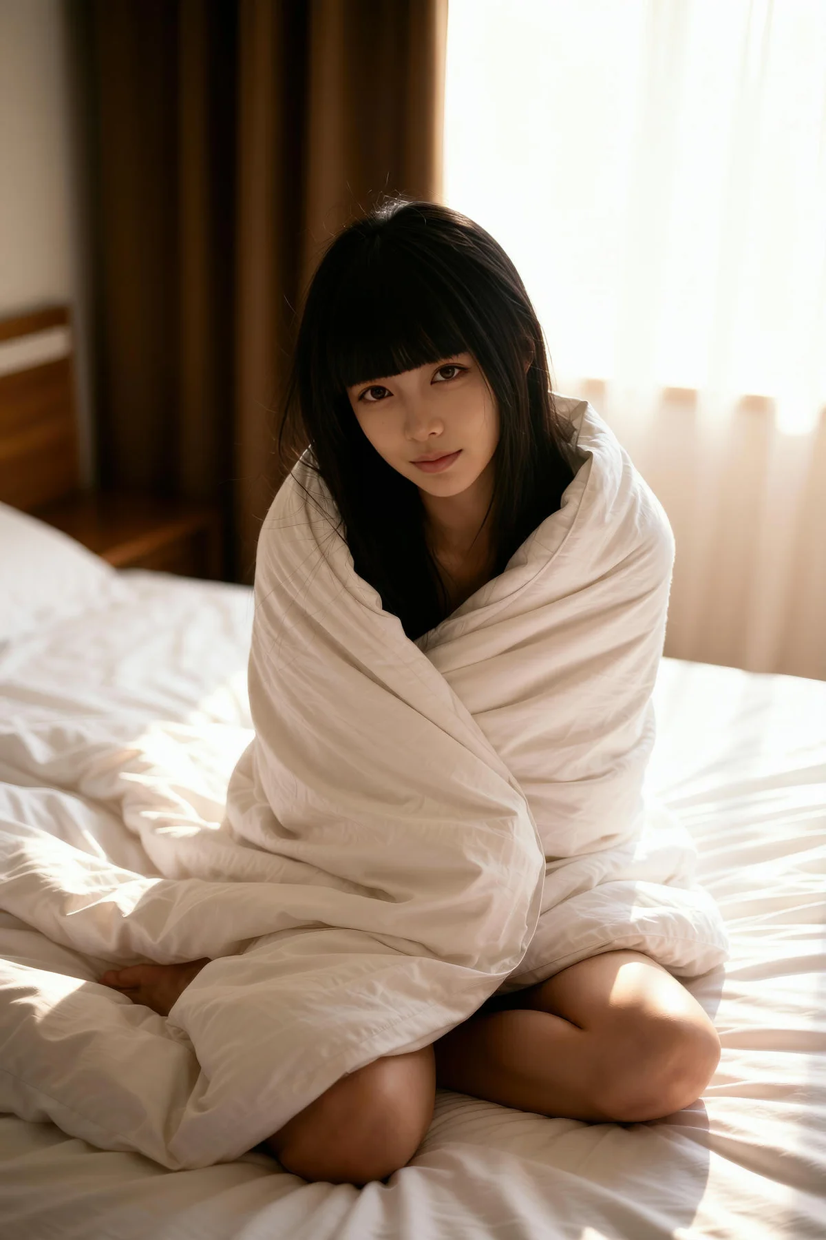 AIG  No.291 九歌lina白色背心写真 - 79