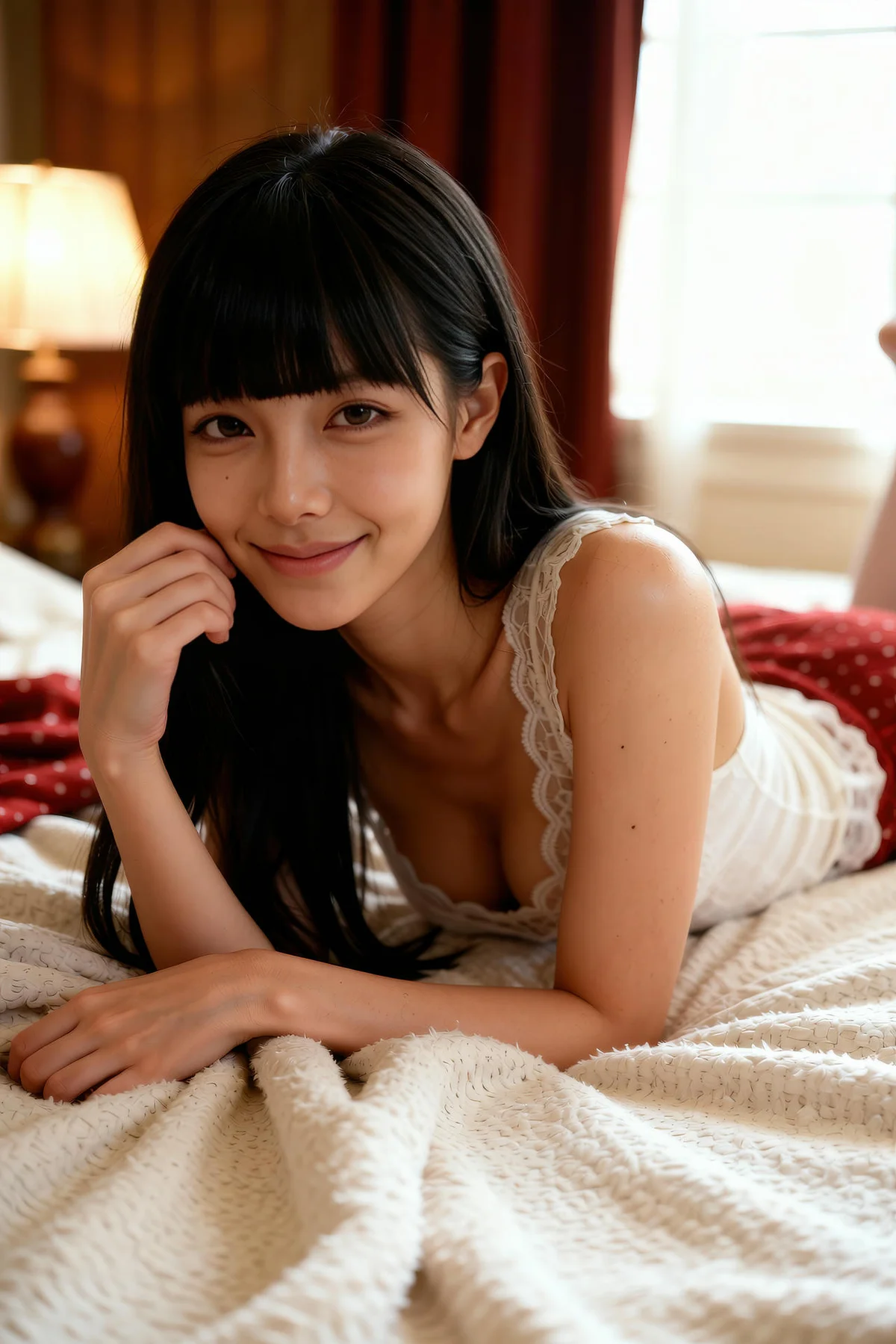 AIG  No.293 九歌lina白丝短裤写真 - 50
