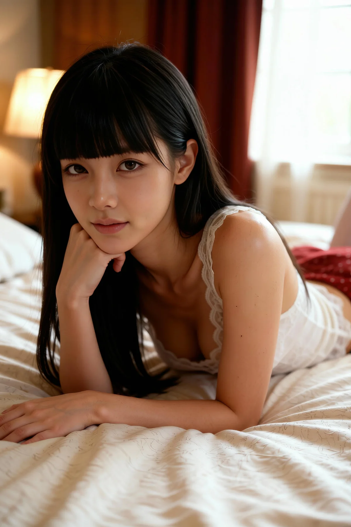 AIG  No.293 九歌lina白丝短裤写真 - 59