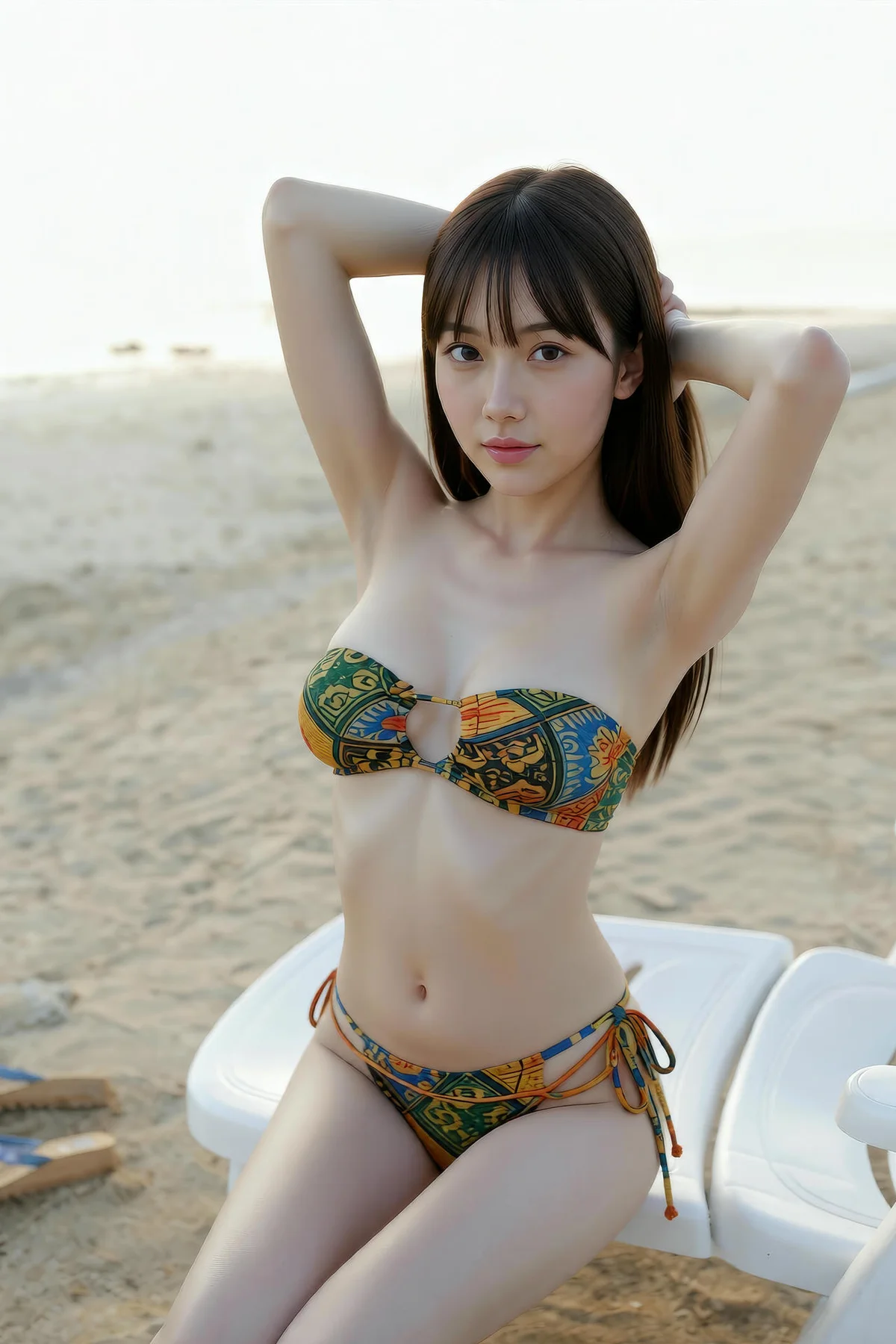 AIG  No.298 婉婉比基尼写真 - 42