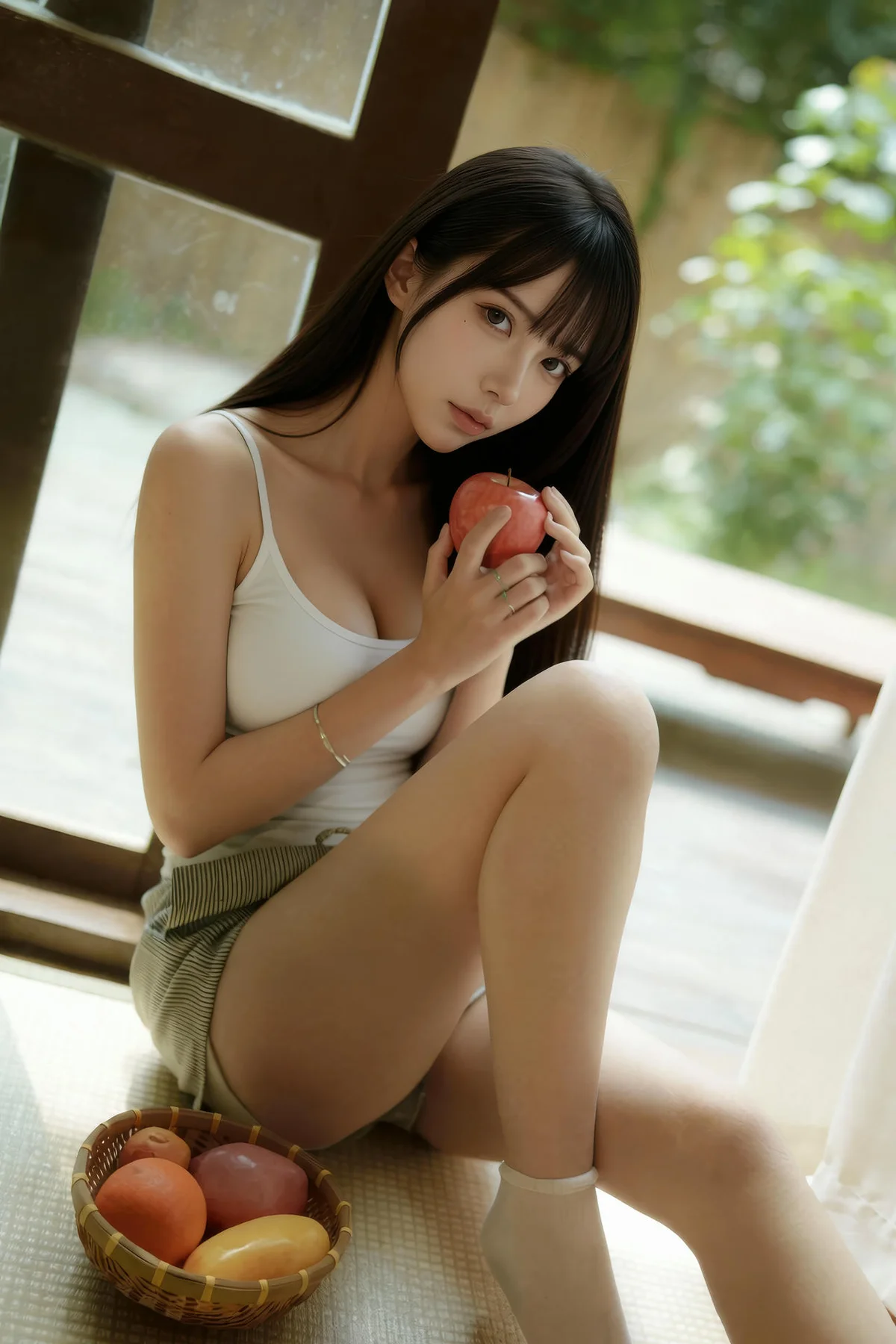 AIG  No.301 芭喜mila性感复古写真 - 4